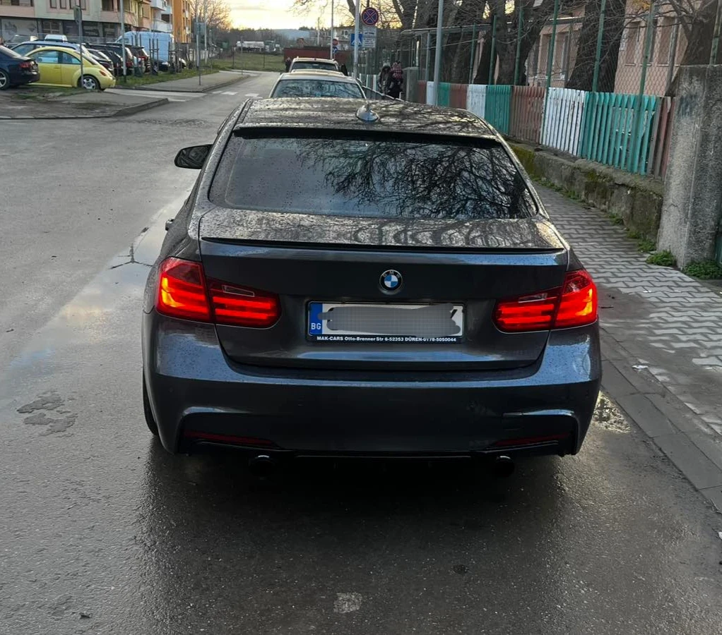 BMW 316 F30 , снимка 4 - Автомобили и джипове - 53722065