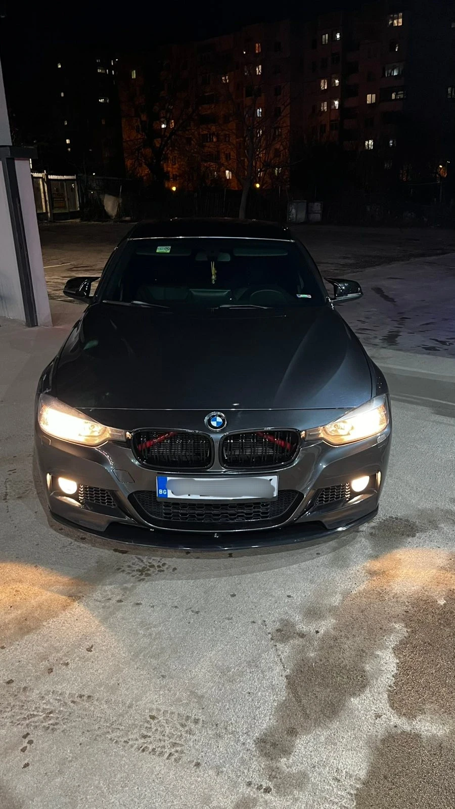 BMW 316 F30 , снимка 15 - Автомобили и джипове - 53722065