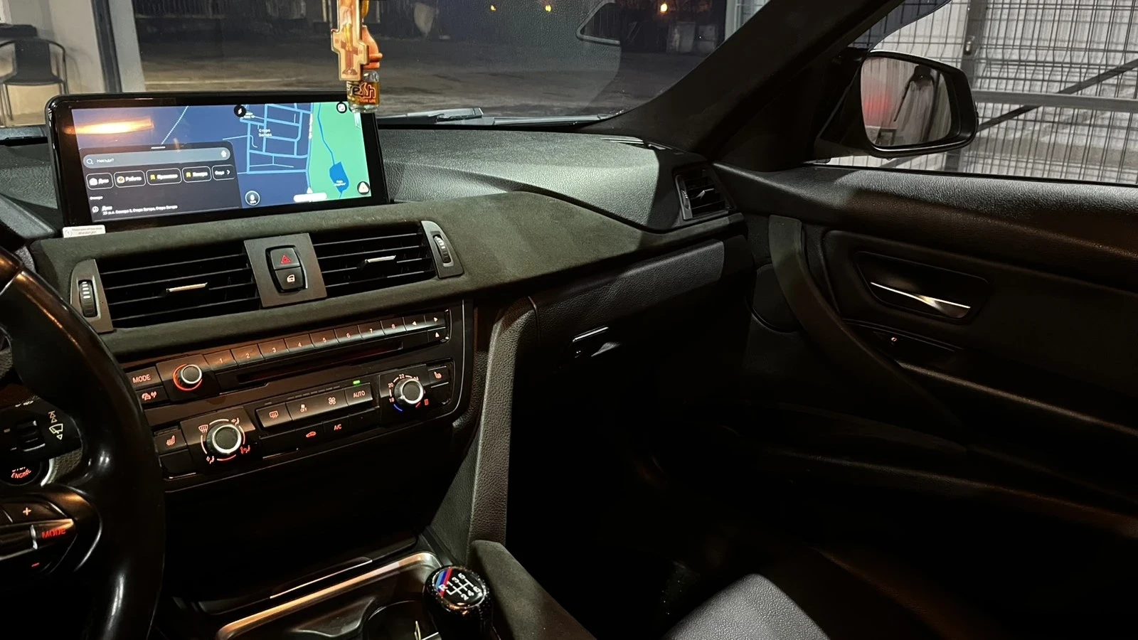 BMW 316 F30 , снимка 13 - Автомобили и джипове - 53722065