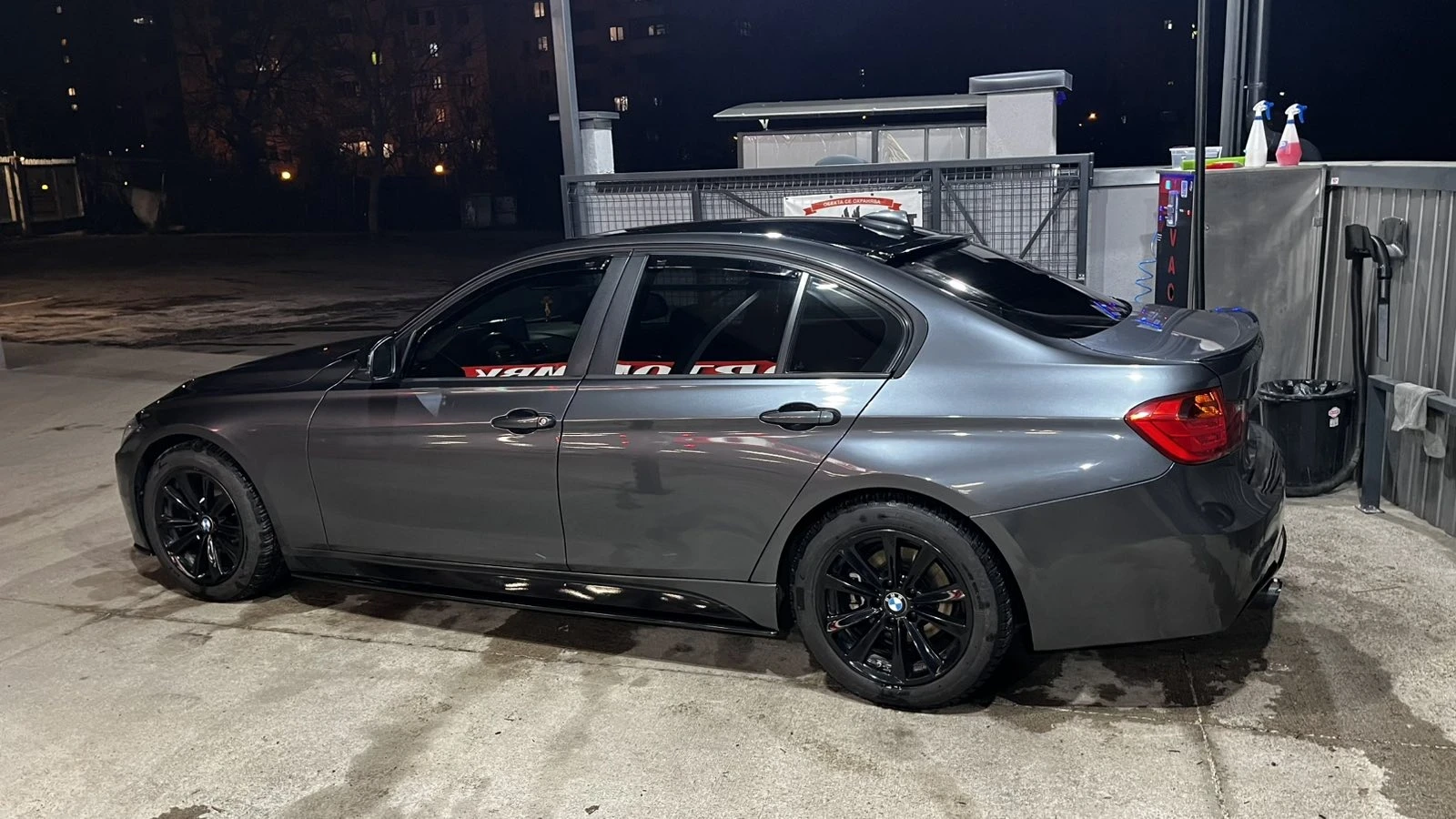 BMW 316 F30 , снимка 5 - Автомобили и джипове - 53722065