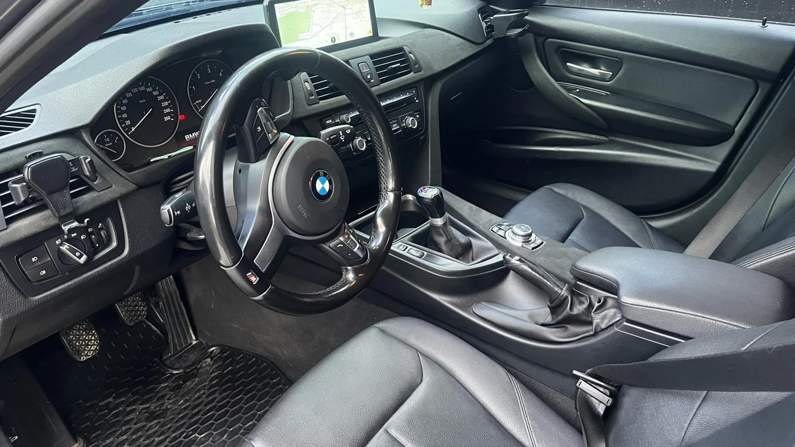 BMW 316 F30 , снимка 9 - Автомобили и джипове - 53722065