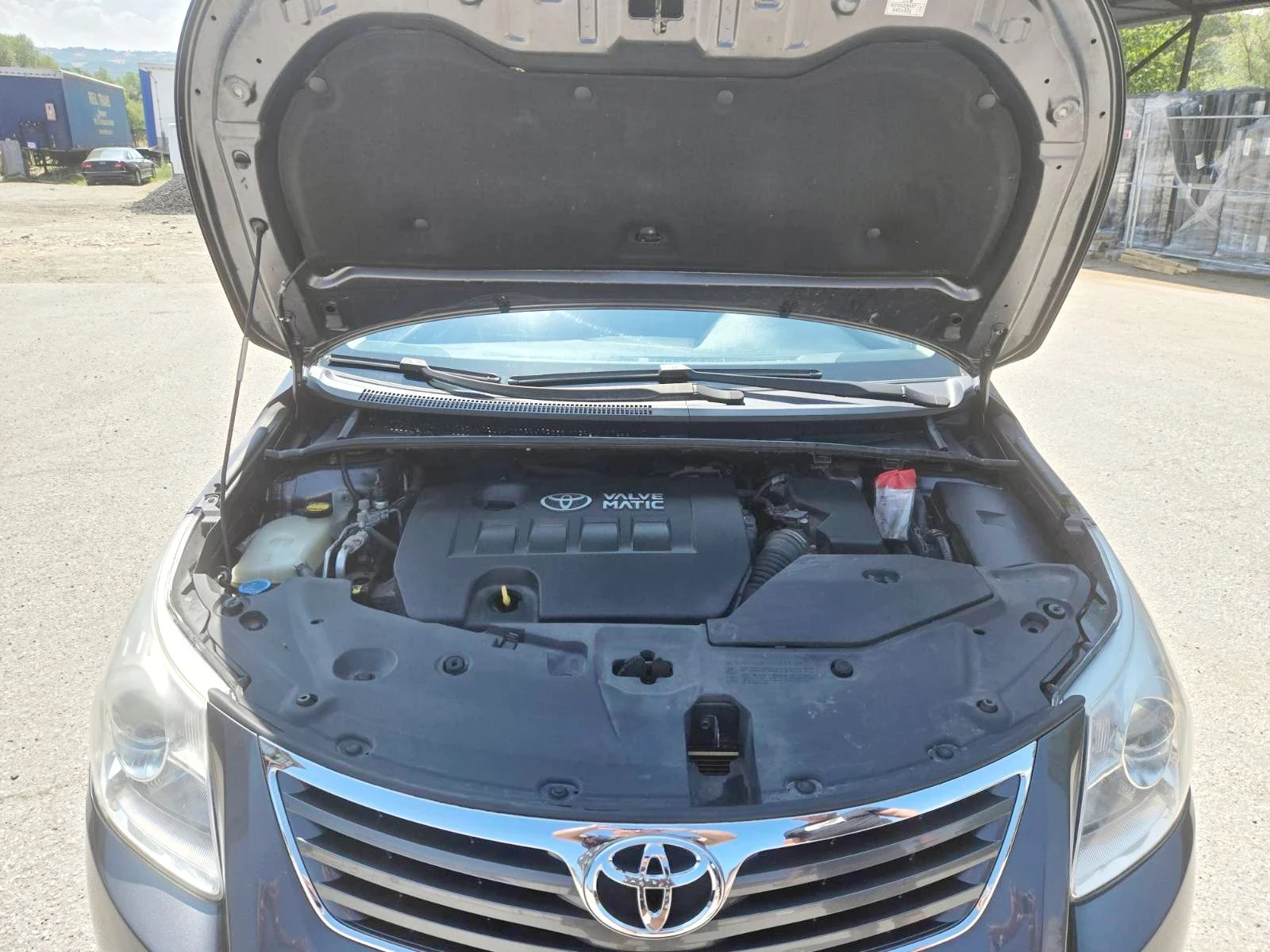 Toyota Avensis, снимка 7 - Автомобили и джипове - 53749029