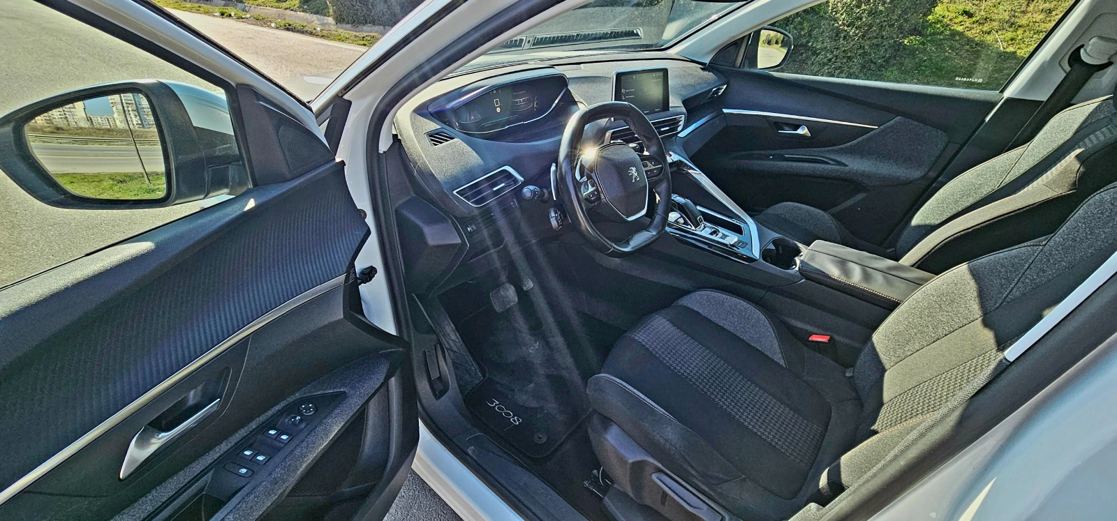 Peugeot 3008 1.6 HDI, снимка 7 - Автомобили и джипове - 53845743