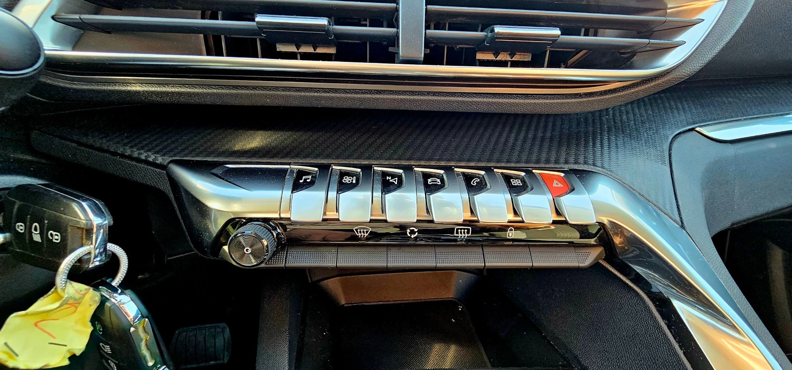 Peugeot 3008 1.6 HDI, снимка 13 - Автомобили и джипове - 53845743