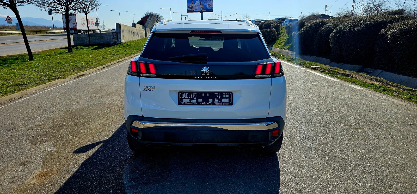 Peugeot 3008 1.6 HDI, снимка 5 - Автомобили и джипове - 53845743
