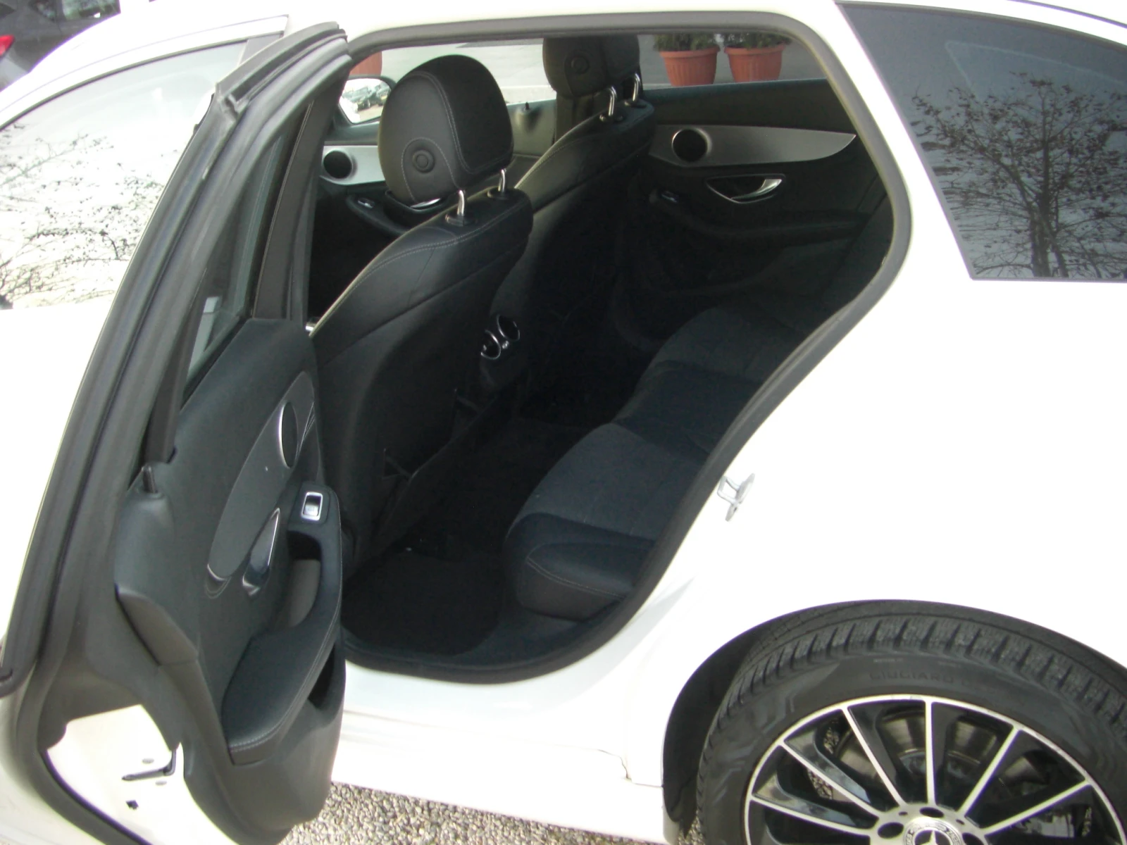 Mercedes-Benz C 220 cdi ///AMG EDITION LED AVOMAT | Mobile.bg � ����������� 13