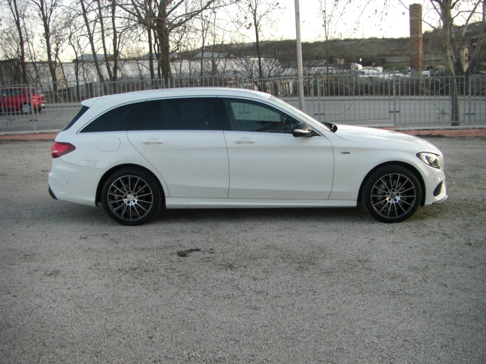 Mercedes-Benz C 220 cdi ///AMG EDITION LED AVOMAT | Mobile.bg � ����������� 6