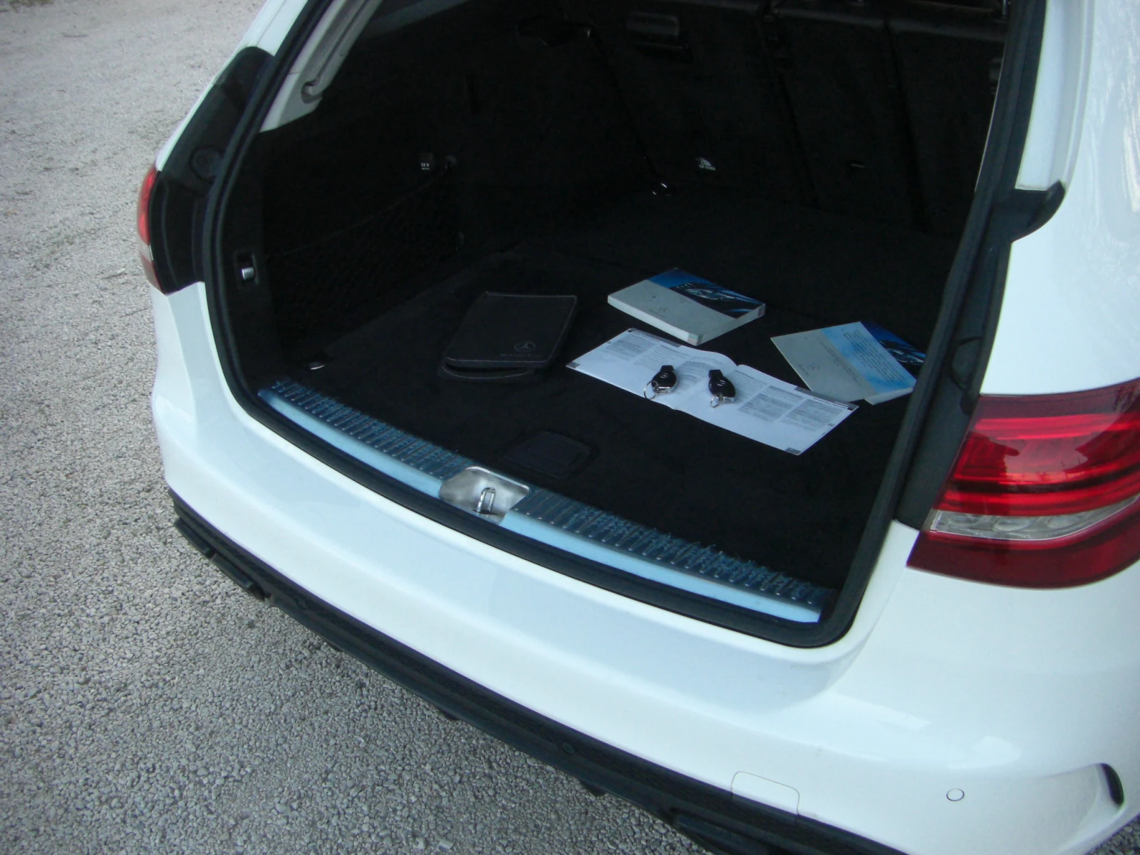 Mercedes-Benz C 220 cdi ///AMG EDITION LED AVOMAT | Mobile.bg � ����������� 16