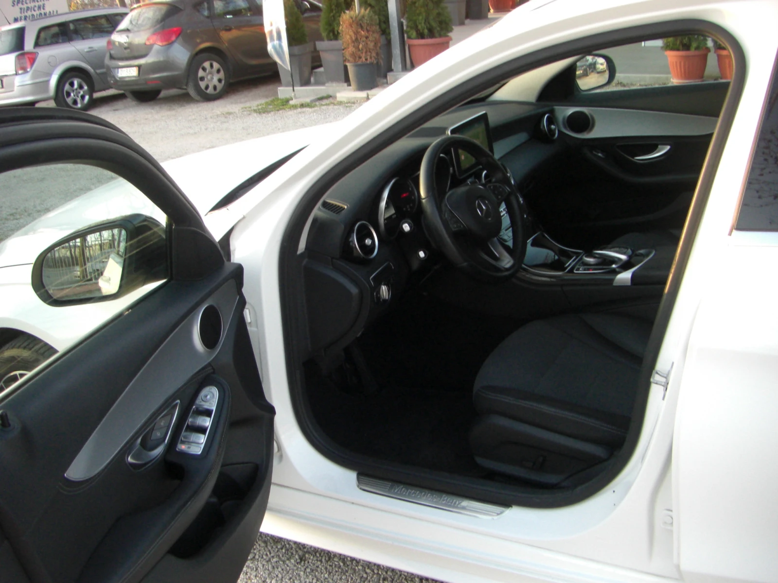 Mercedes-Benz C 220 cdi ///AMG EDITION LED AVOMAT | Mobile.bg � ����������� 9