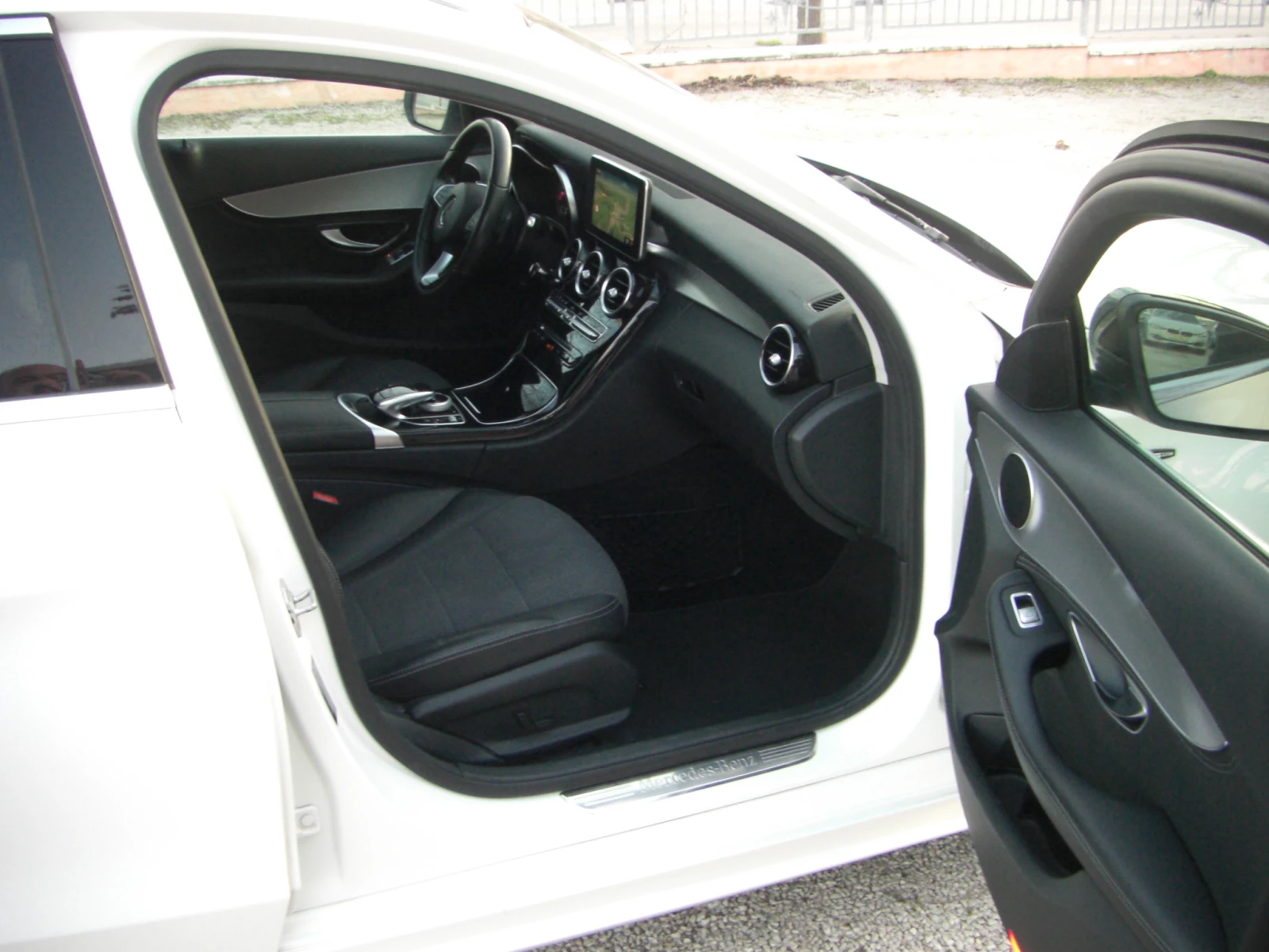 Mercedes-Benz C 220 cdi ///AMG EDITION LED AVOMAT | Mobile.bg � ����������� 15