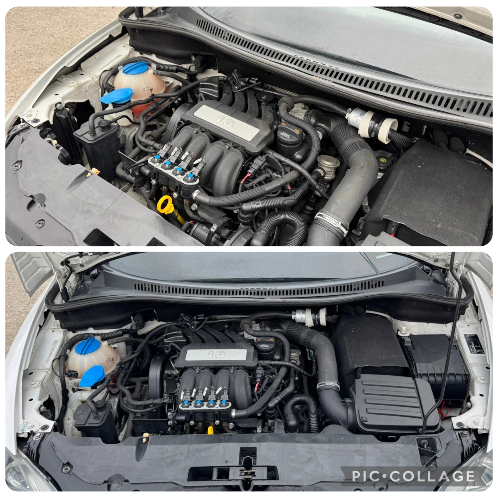 Seat Altea XL ! Фабричен Газов Инжекцион!, снимка 17 - Автомобили и джипове - 53890415