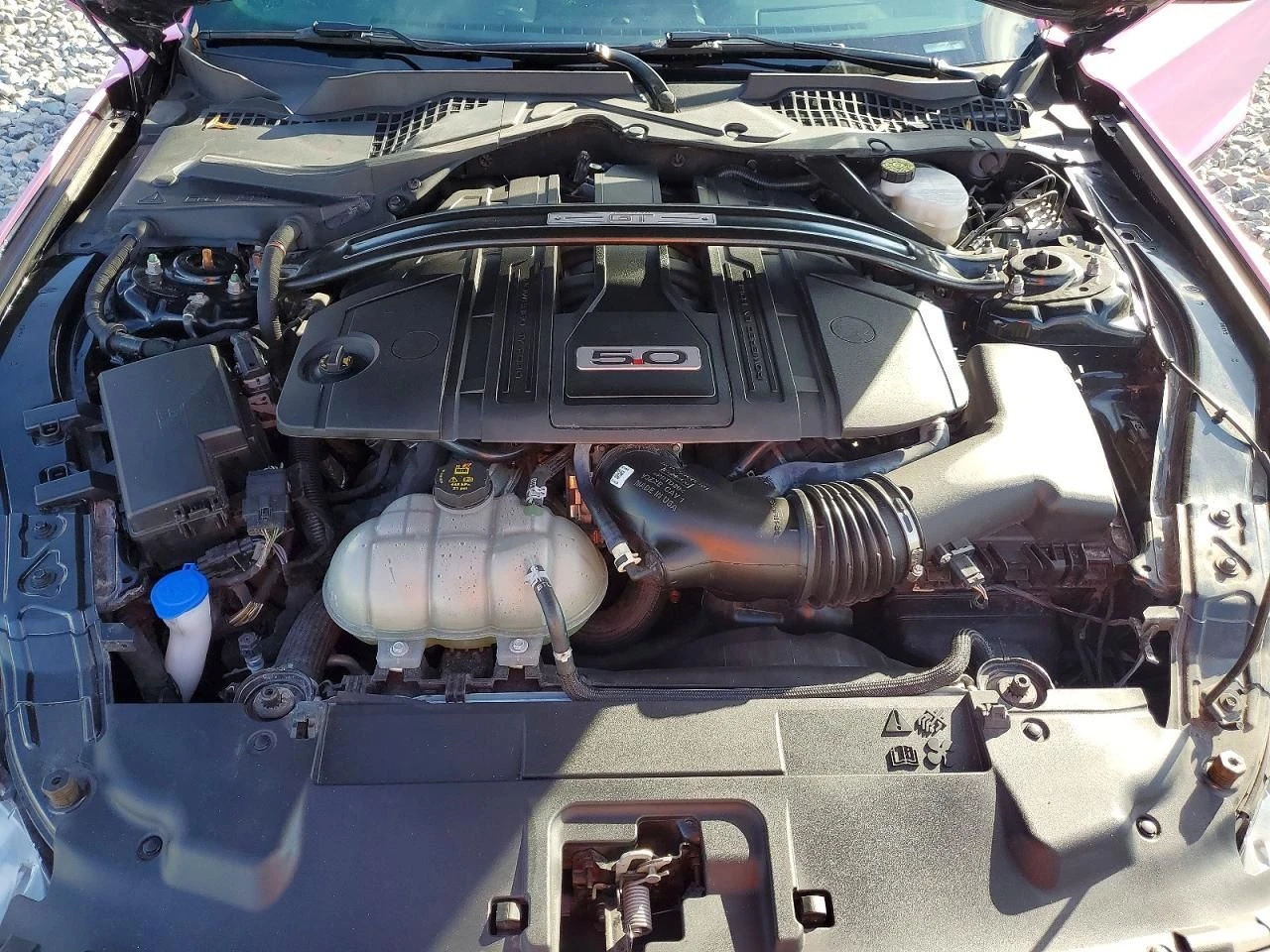 Ford Mustang, снимка 11 - Автомобили и джипове - 53917047