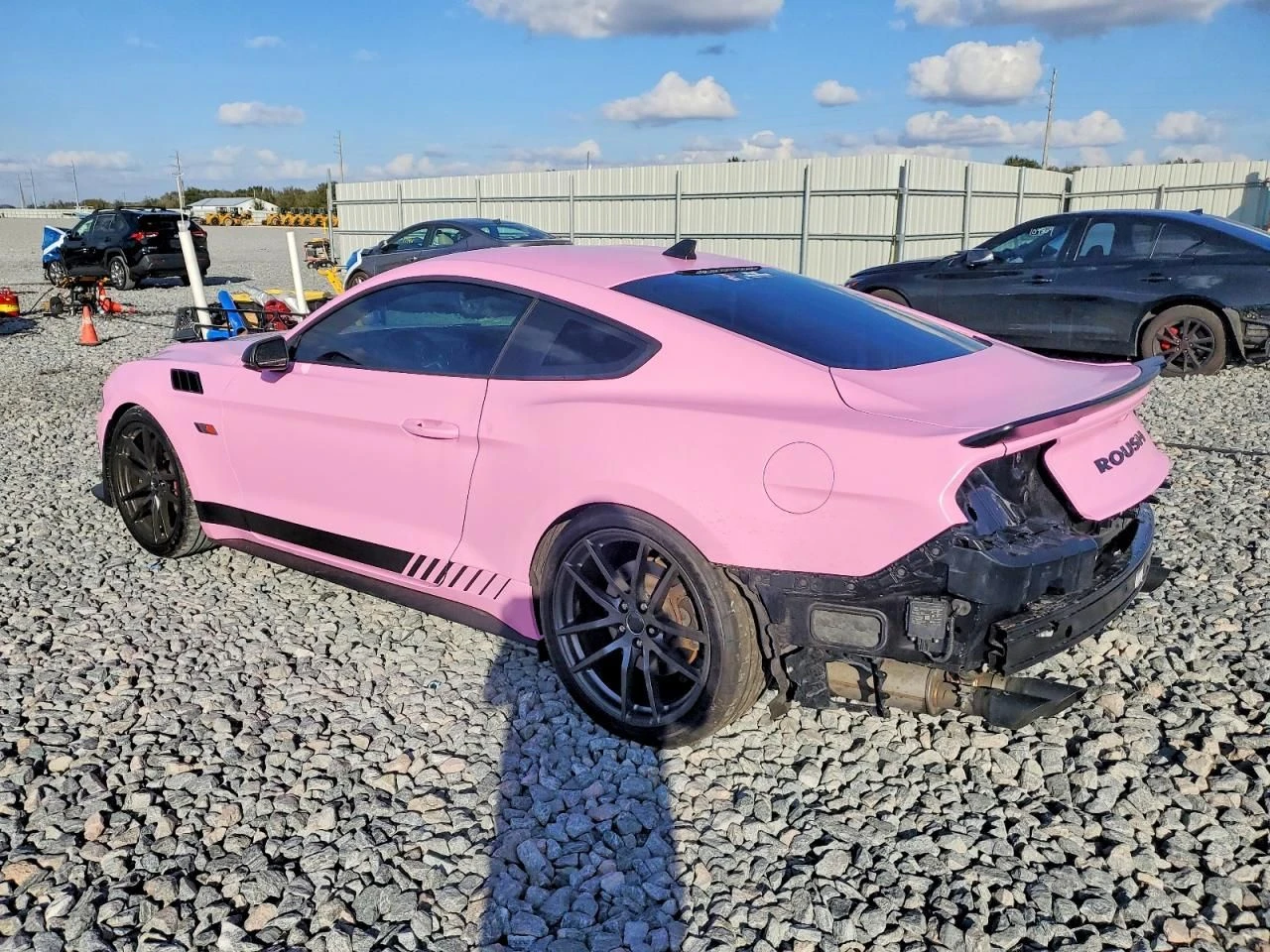 Ford Mustang, снимка 2 - Автомобили и джипове - 53917047