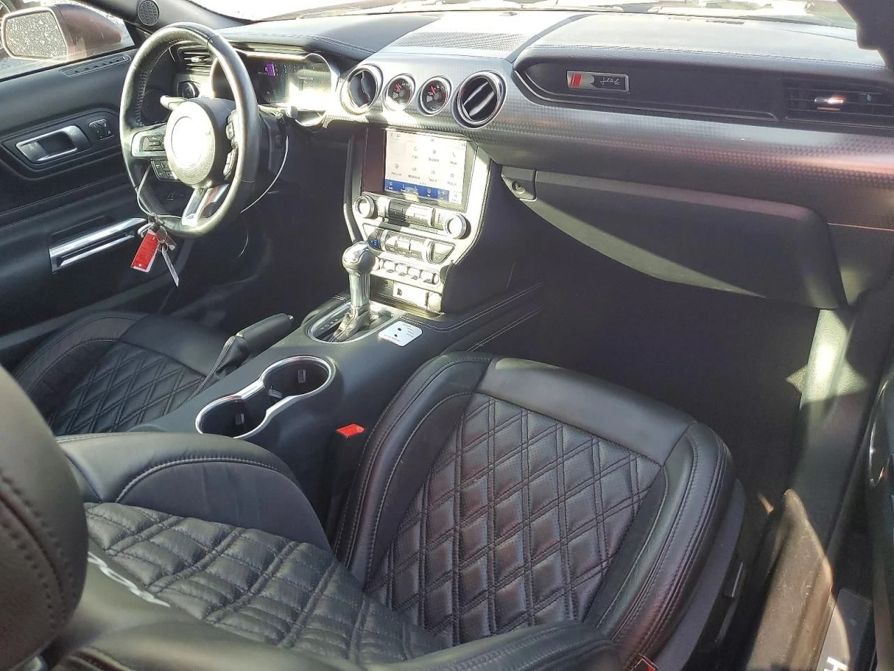 Ford Mustang, снимка 8 - Автомобили и джипове - 53917047