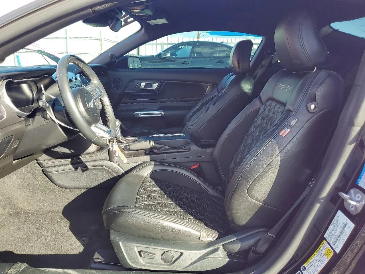 Ford Mustang, снимка 7 - Автомобили и джипове - 53917047