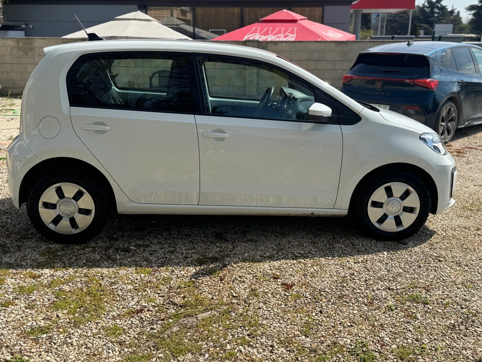 VW Up 36.7 kWh, снимка 8 - Автомобили и джипове - 54004238