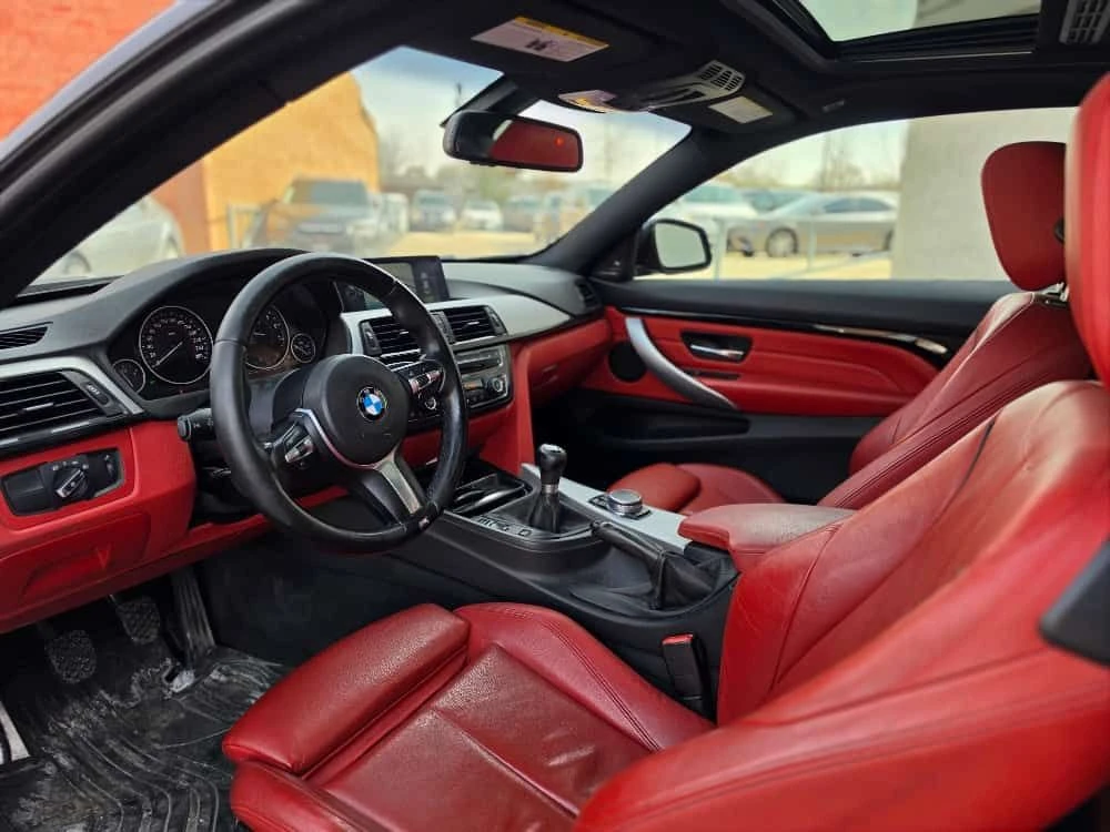 BMW 435 * 435i xDrive * CARFAX * ���� �� �� | Mobile.bg � ����������� 9