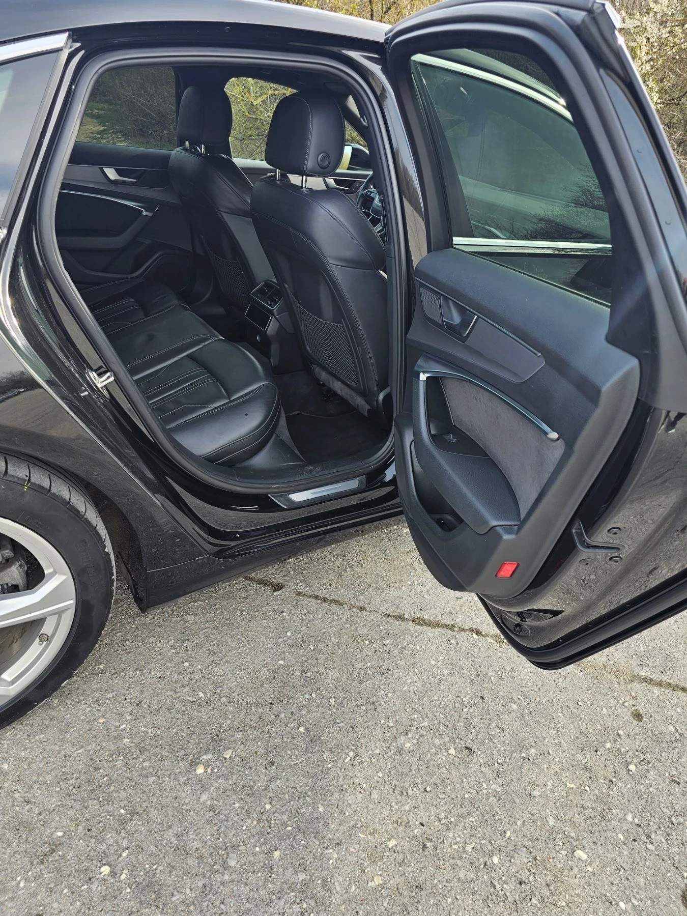 Audi A6 Limousine, снимка 7 - Автомобили и джипове - 54200222