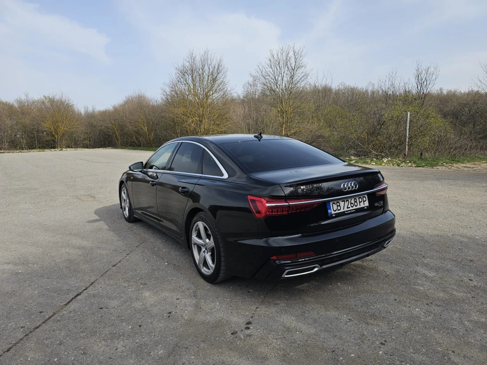 Audi A6 Limousine, снимка 10 - Автомобили и джипове - 54200222