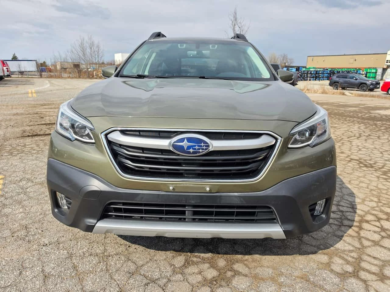 Subaru Outback * Limited * CARFAX * БЕЗ ПЪРВОНАЧАЛНА ВНОСКА, снимка 6 - Автомобили и джипове - 54217524