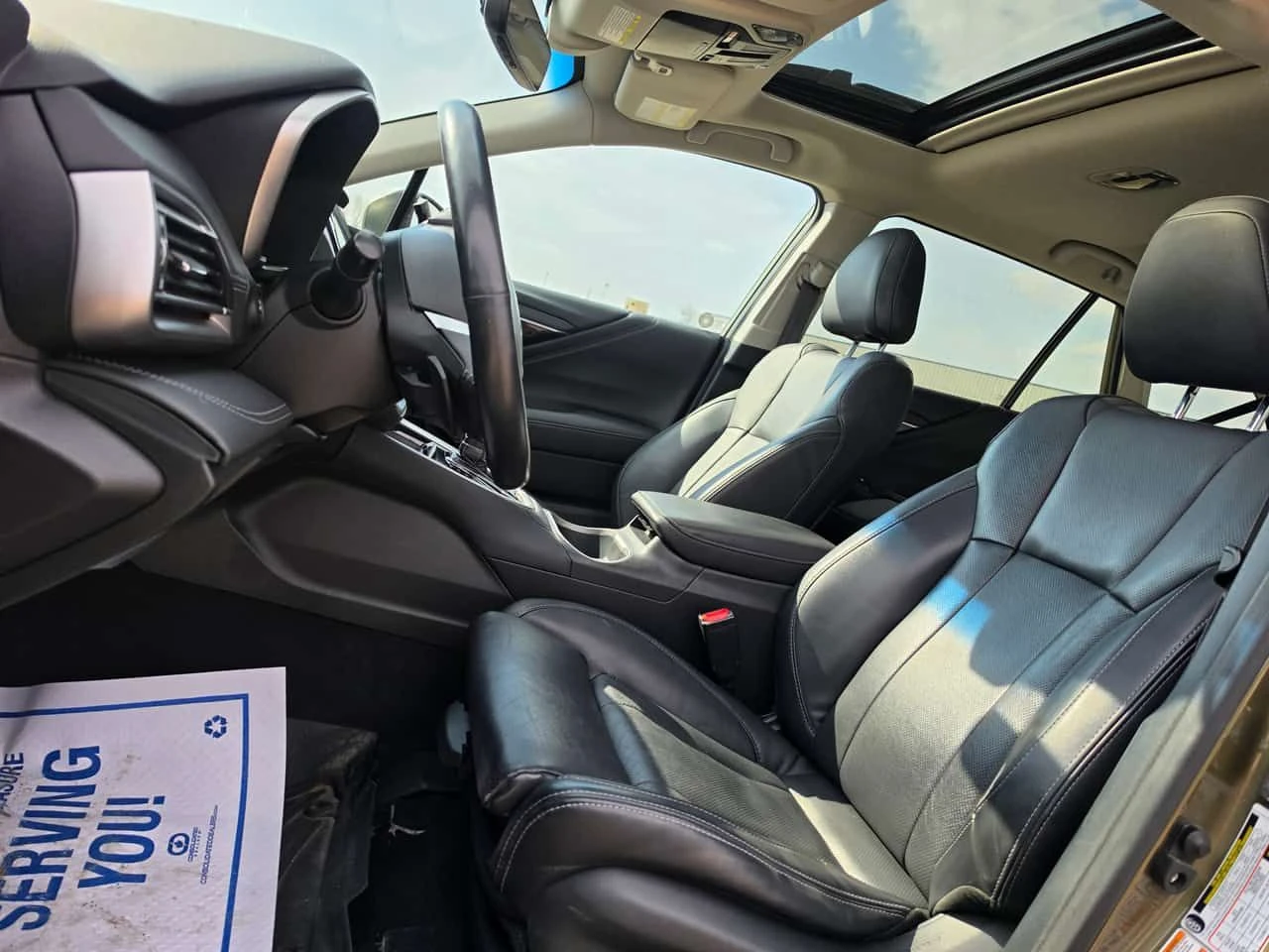 Subaru Outback * Limited * CARFAX * БЕЗ ПЪРВОНАЧАЛНА ВНОСКА, снимка 12 - Автомобили и джипове - 54217524