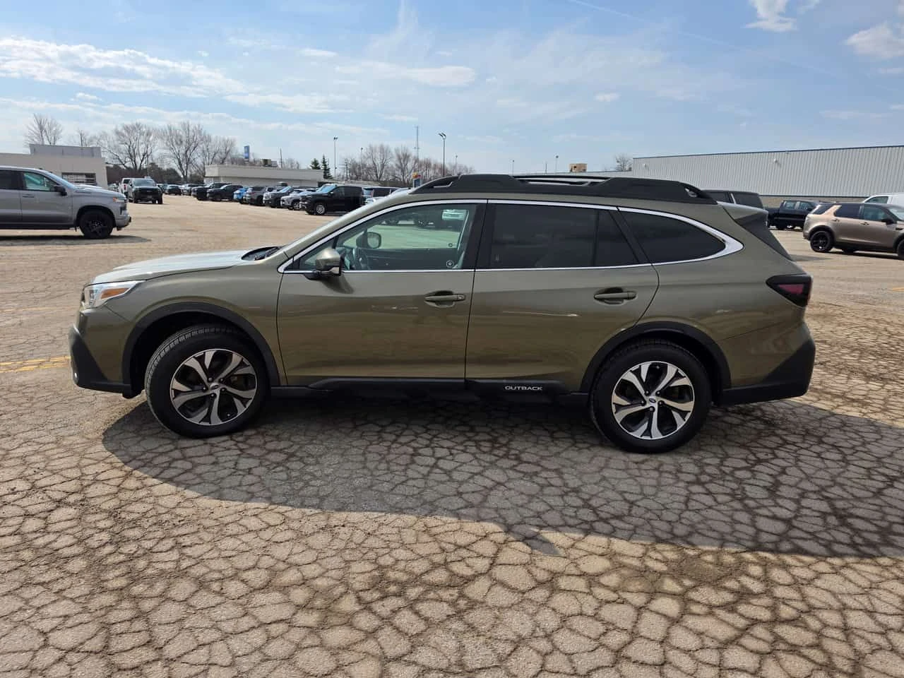 Subaru Outback * Limited * CARFAX * БЕЗ ПЪРВОНАЧАЛНА ВНОСКА, снимка 2 - Автомобили и джипове - 54217524