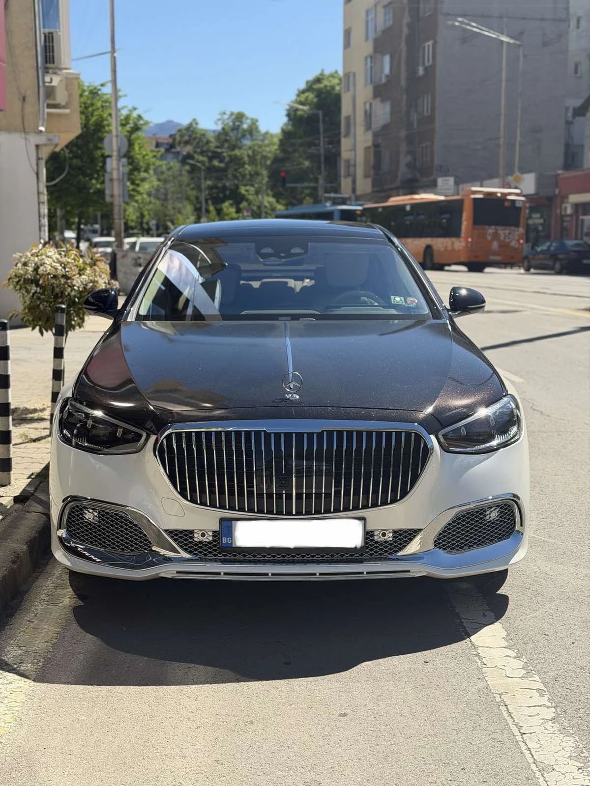Mercedes-Benz S 580, снимка 3 - Автомобили и джипове - 54554511