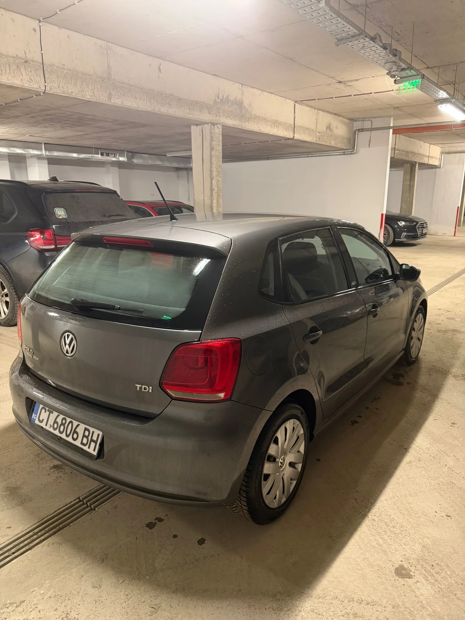 VW Polo 1.6 TDI | Mobile.bg � ����������� 5