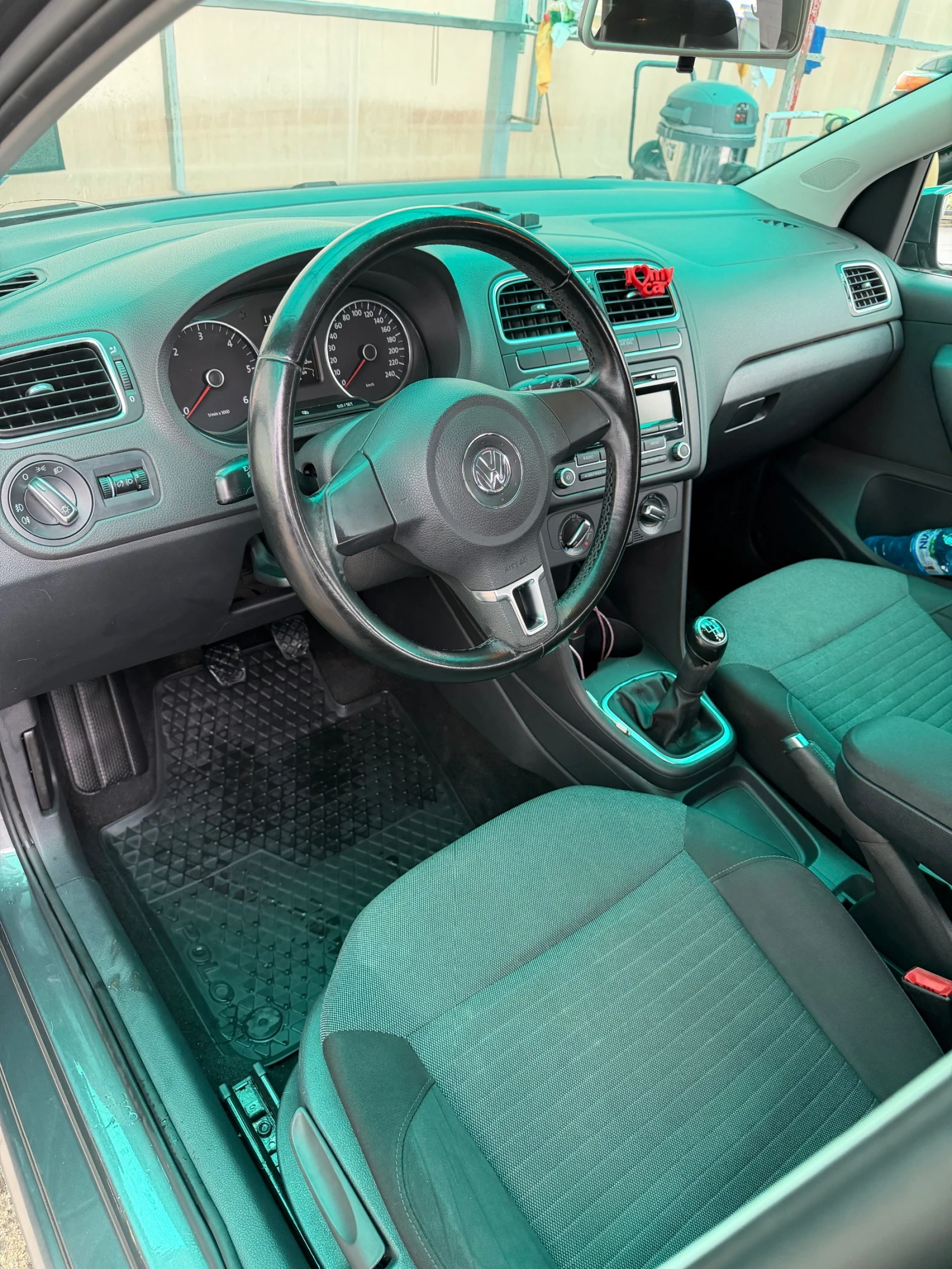 VW Polo 1.6 TDI | Mobile.bg � ����������� 8
