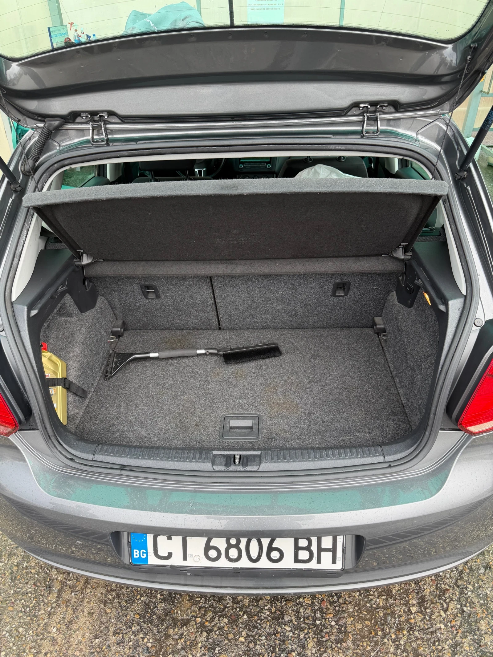 VW Polo 1.6 TDI | Mobile.bg � ����������� 11