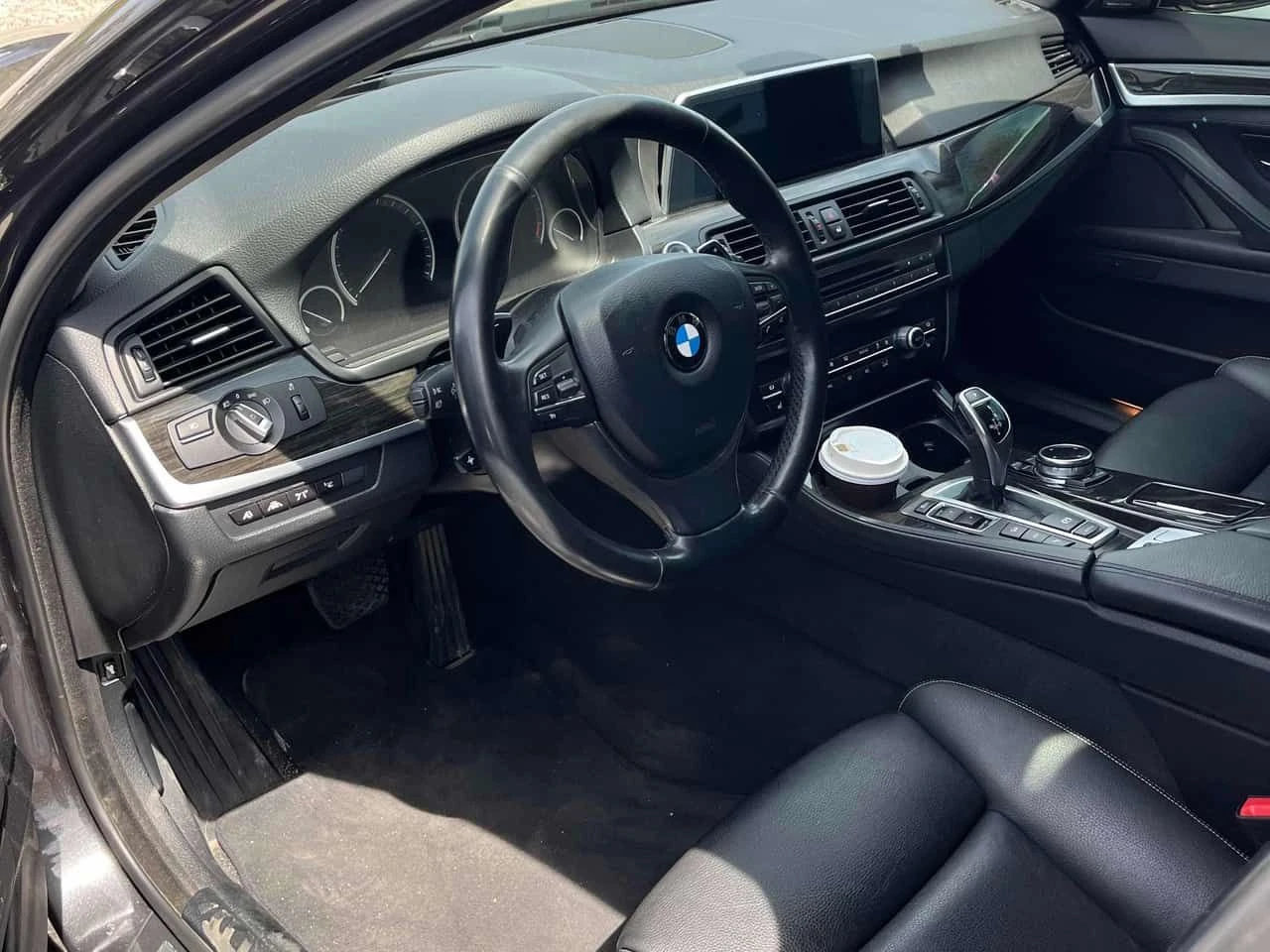 BMW 535 i xDrive | HEAD-UP | LANE ASSIST | MEMORY | , снимка 7 - Автомобили и джипове - 54607179