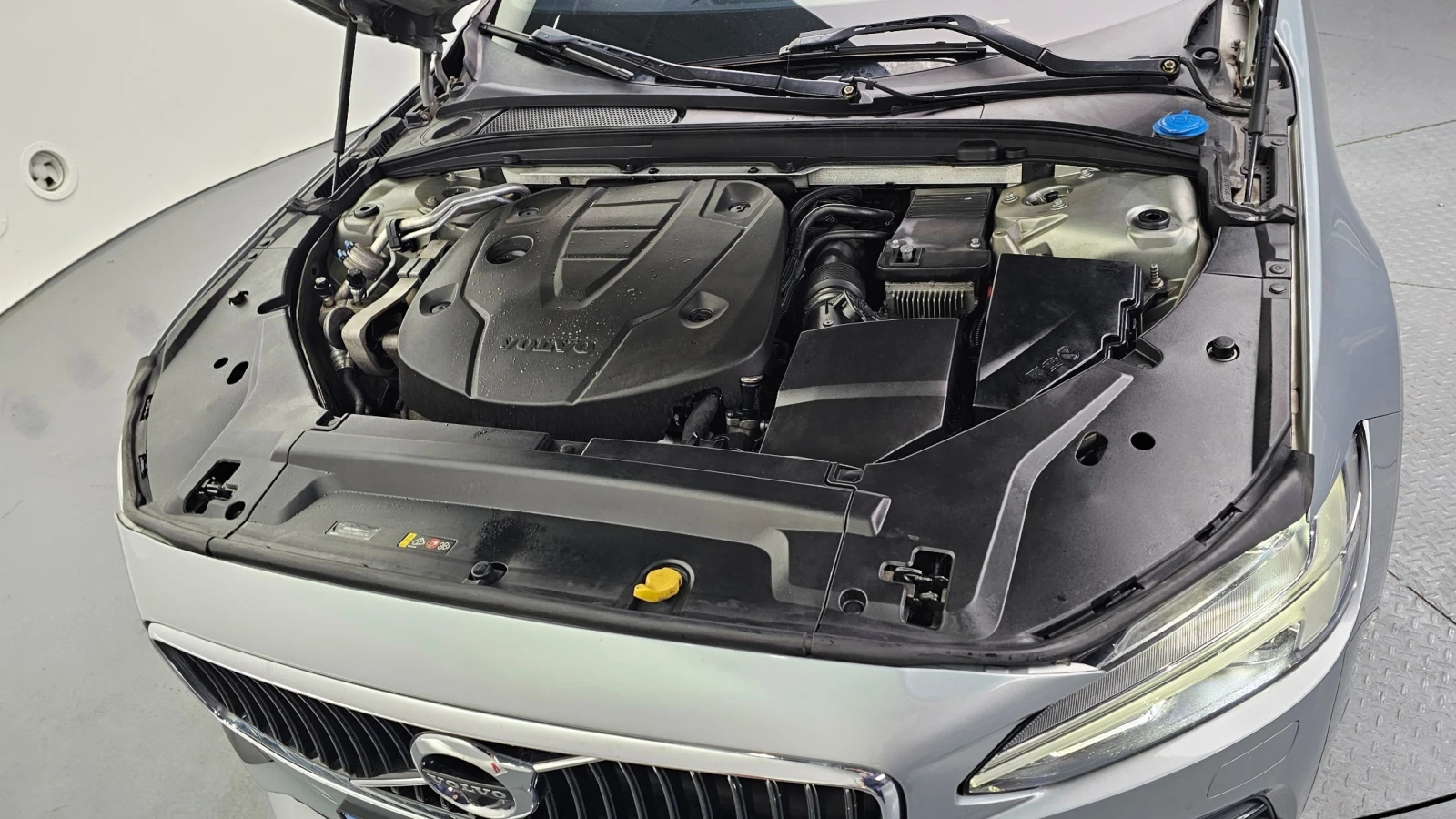 Volvo V90 Inscription | HUD | 360 ������ | ����� | ��������� | Mobile.bg � ����������� 7