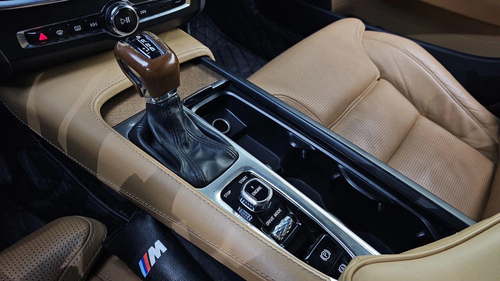 Volvo V90 Inscription | HUD | 360 ������ | ����� | ��������� | Mobile.bg � ����������� 9