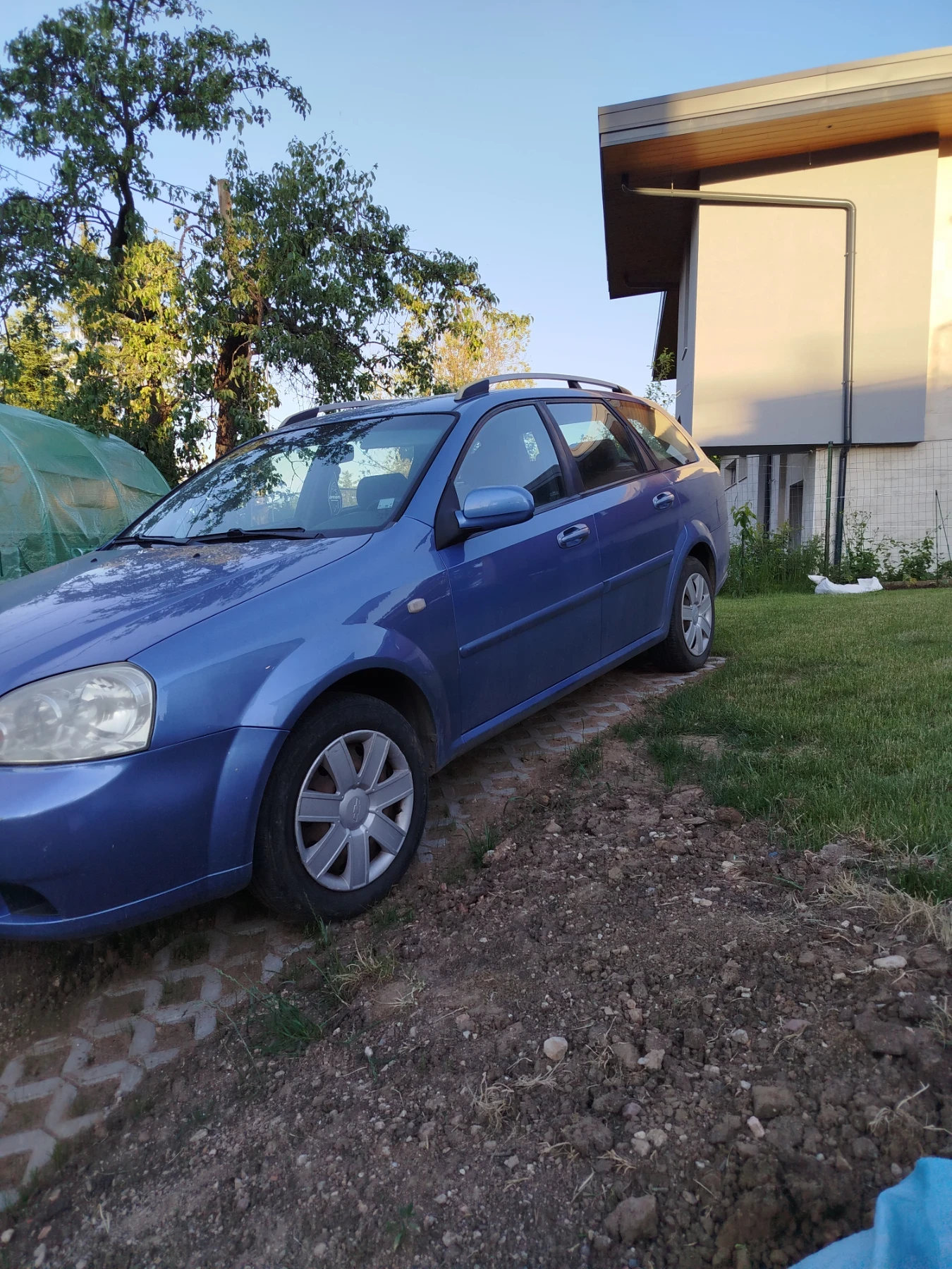 Chevrolet Nubira