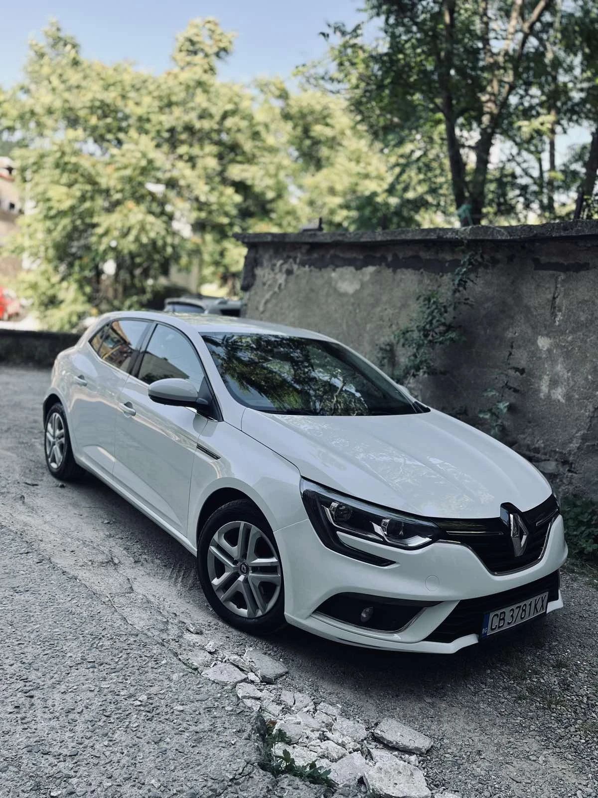 Renault Megane 1.5dci