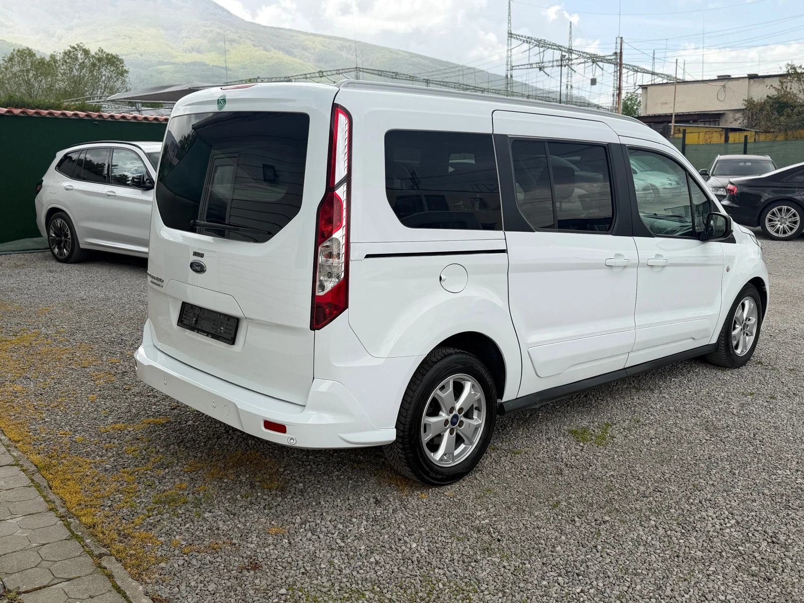 Ford Tourneo Connect 1.5Hdi-���������-����-���������  | Mobile.bg � ����������� 3