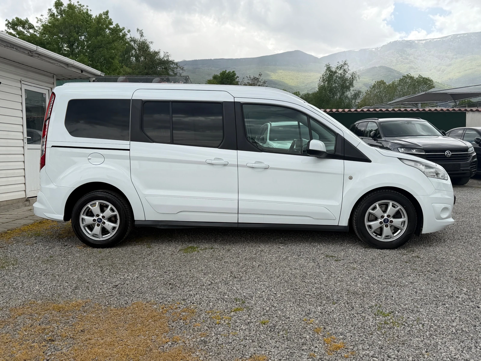 Ford Tourneo Connect 1.5Hdi-���������-����-���������  | Mobile.bg � ����������� 2