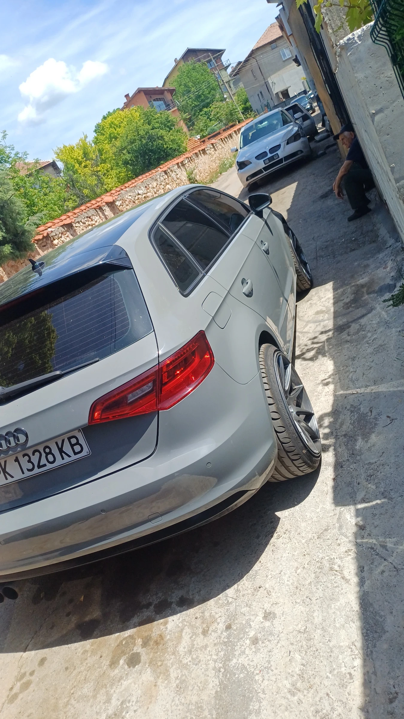 Audi A3, снимка 5 - Автомобили и джипове - 54863850