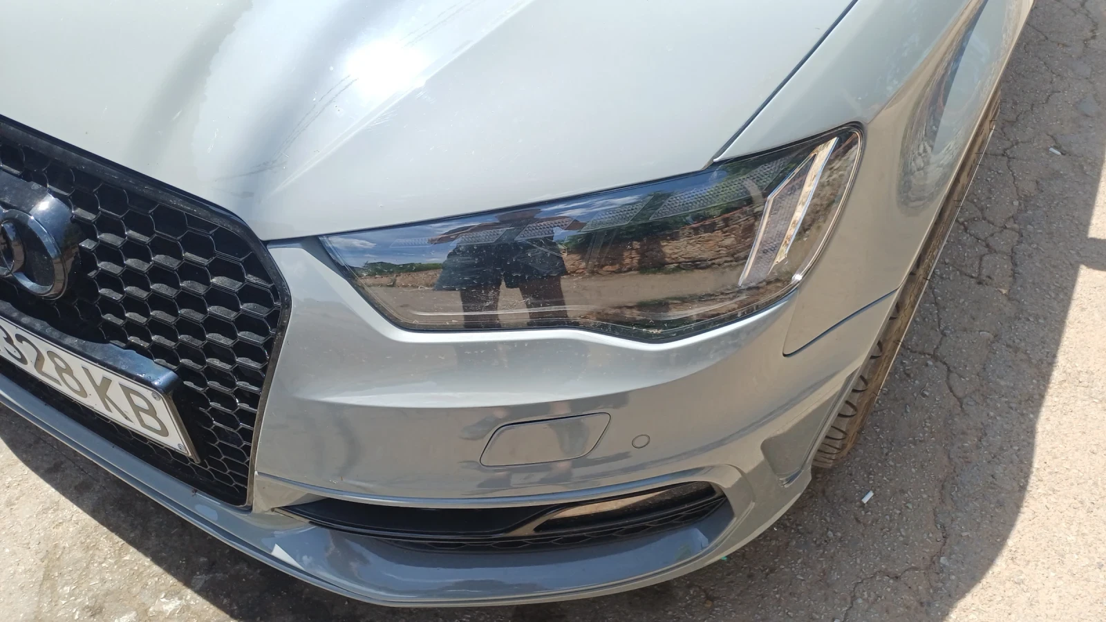 Audi A3, снимка 4 - Автомобили и джипове - 54863850