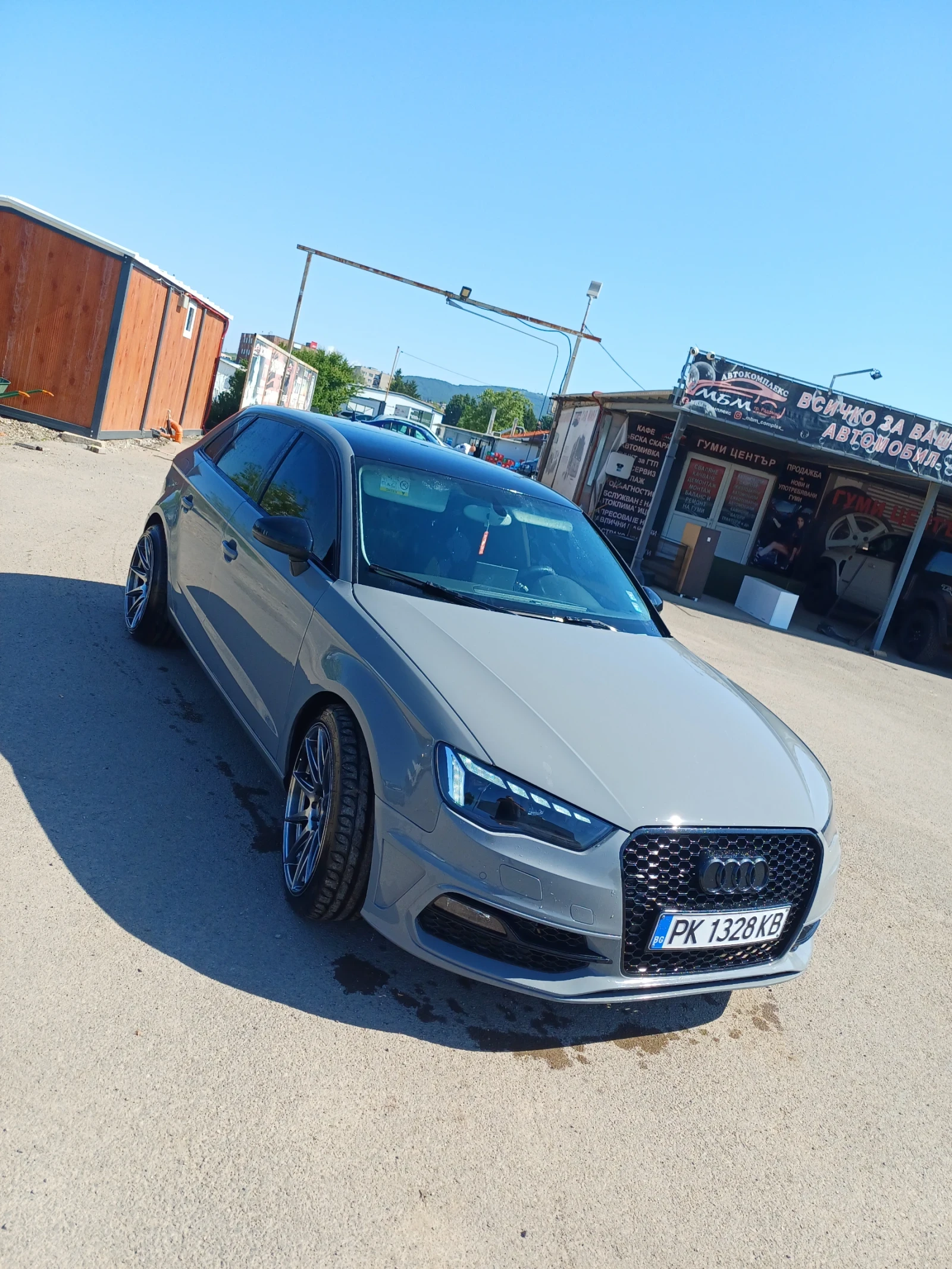 Audi A3