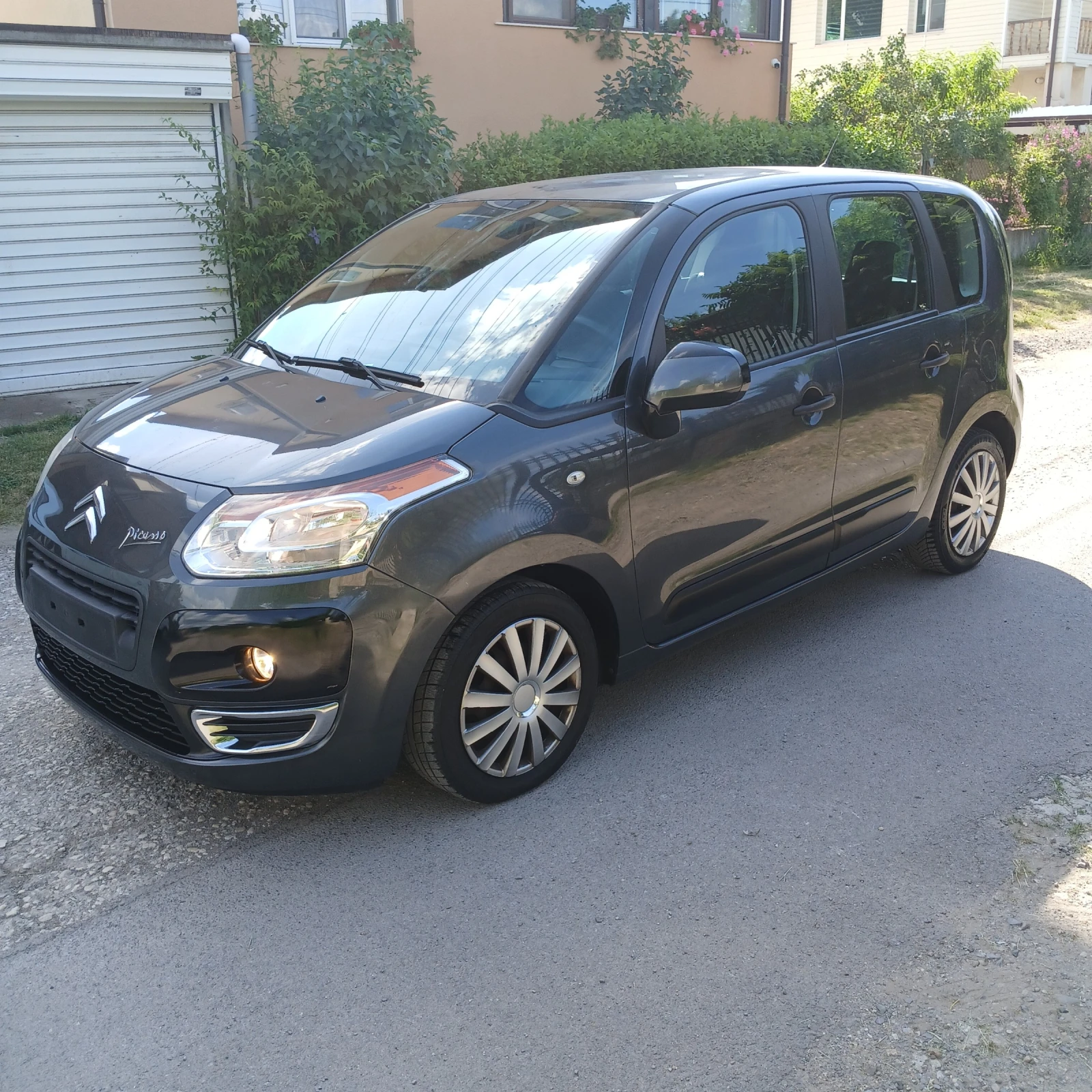 Citroen C3 Picasso 1.6 .HDI.6 СКОРОСТИ , снимка 7 - Автомобили и джипове - 55008658