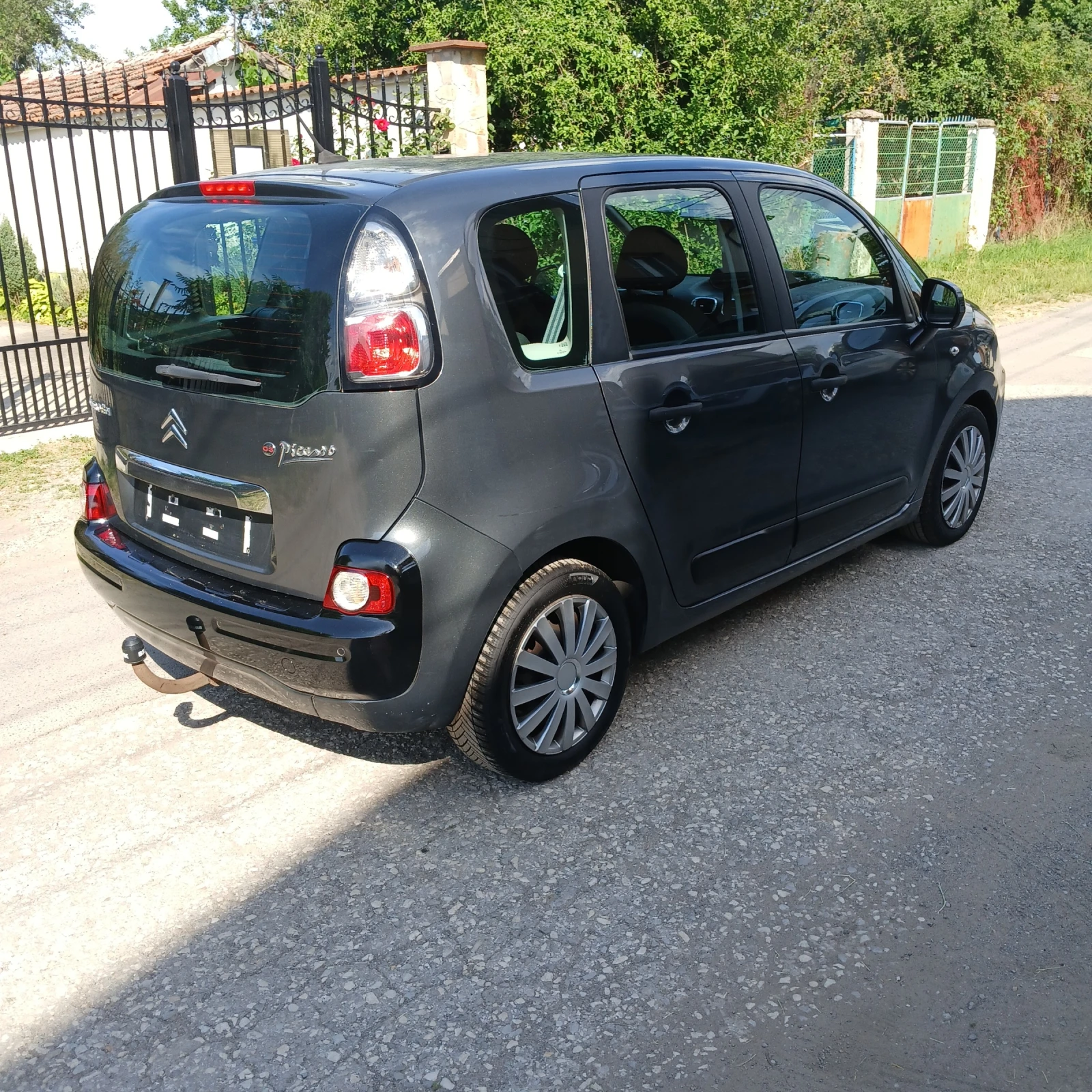 Citroen C3 Picasso 1.6 .HDI.6 СКОРОСТИ , снимка 5 - Автомобили и джипове - 55008658