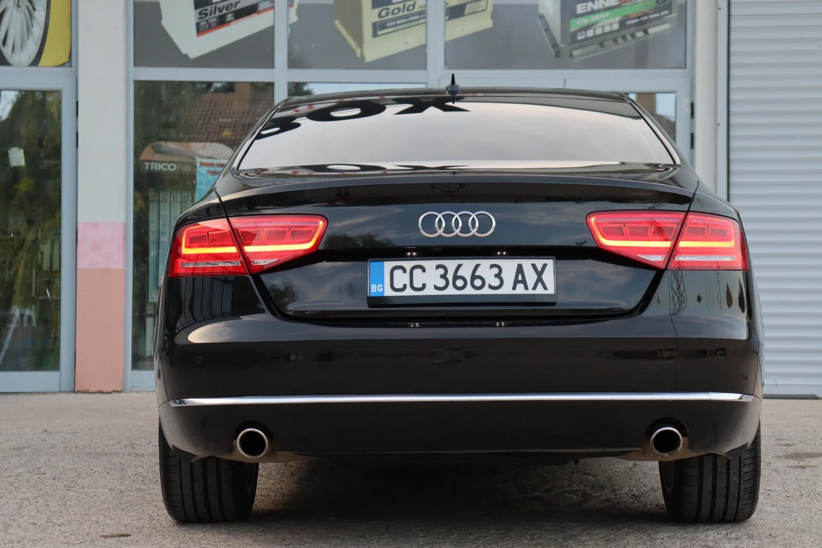 Audi A8, снимка 4 - Автомобили и джипове - 55134062