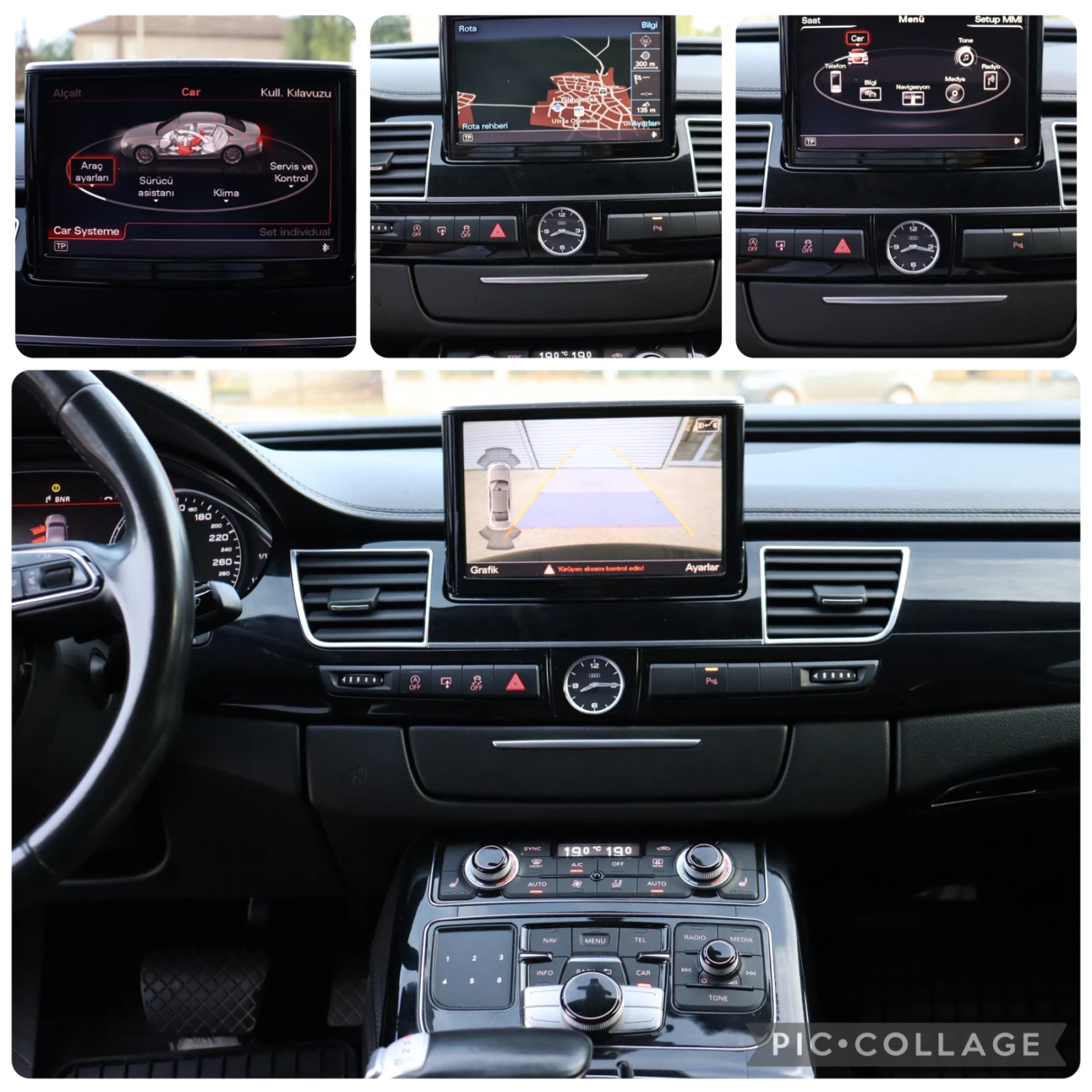 Audi A8, снимка 15 - Автомобили и джипове - 55134062