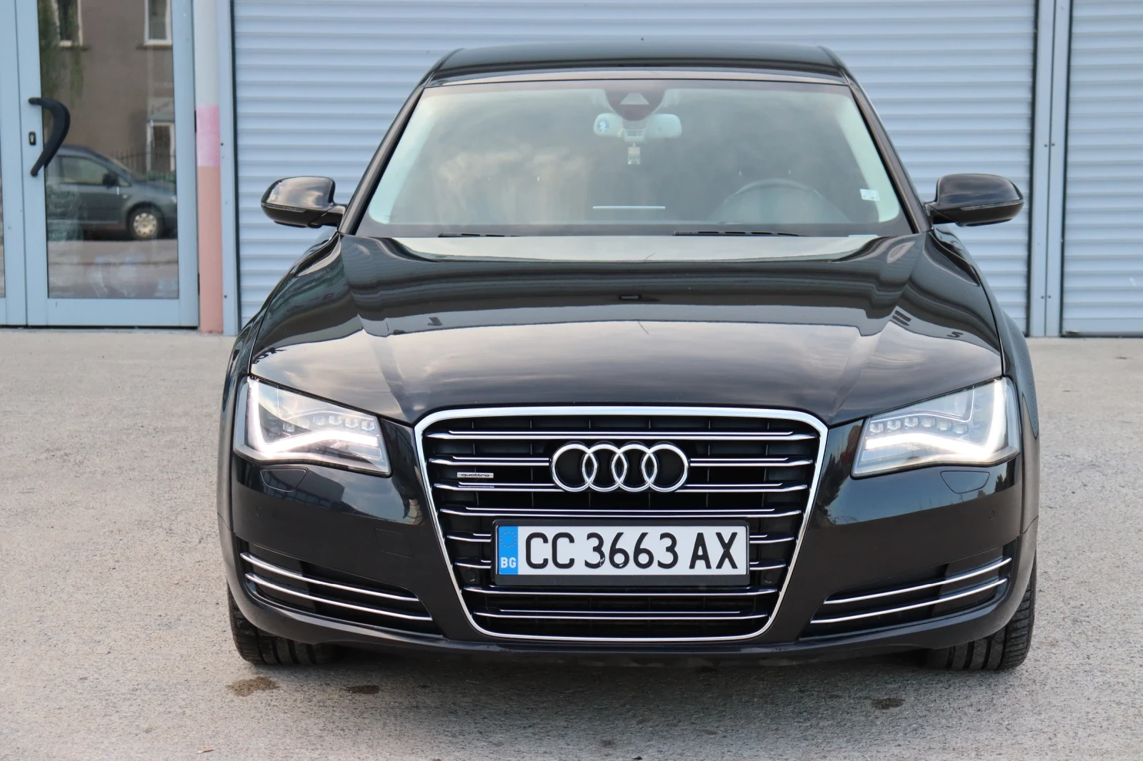 Audi A8, снимка 3 - Автомобили и джипове - 55134062