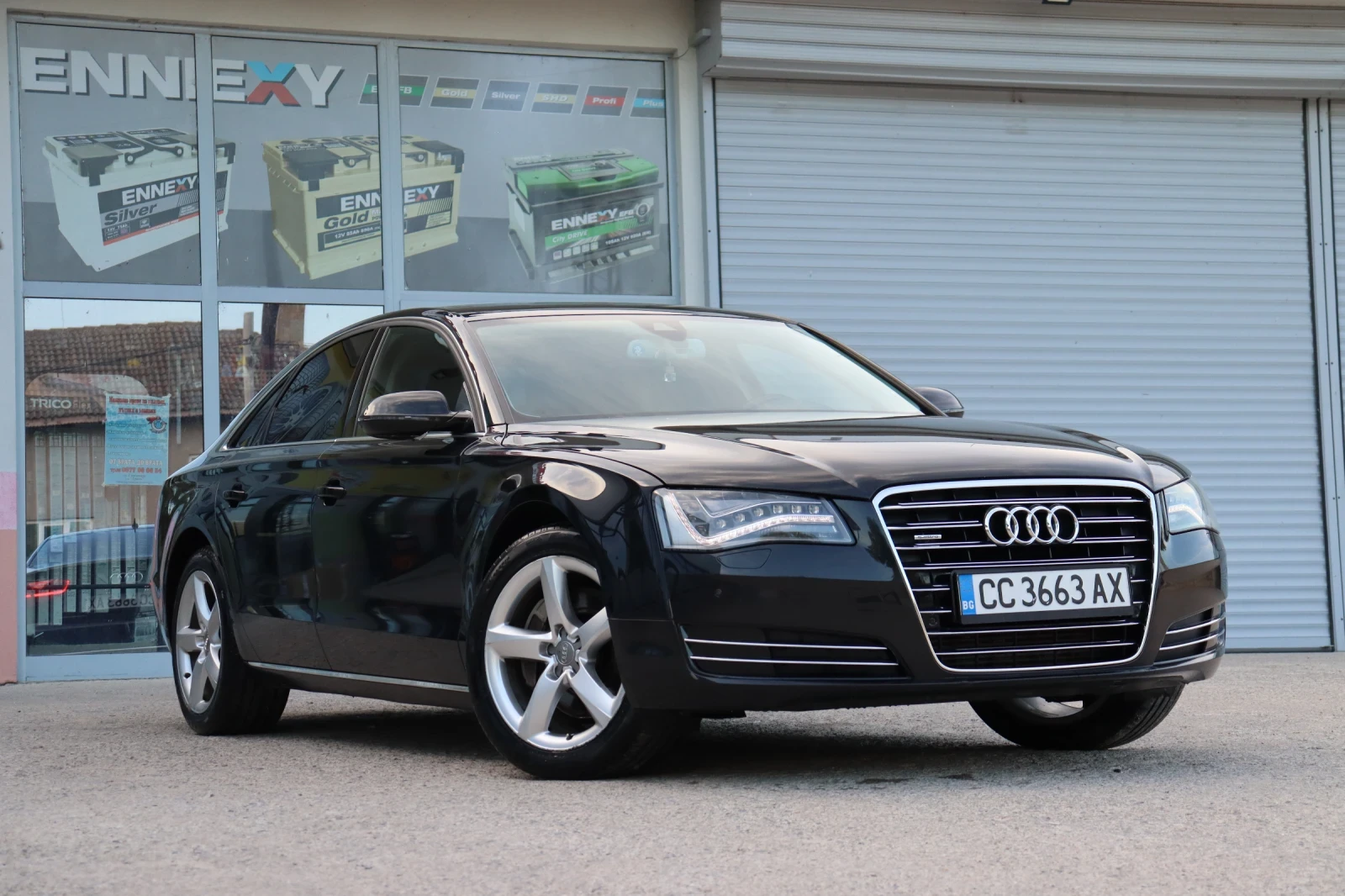 Audi A8