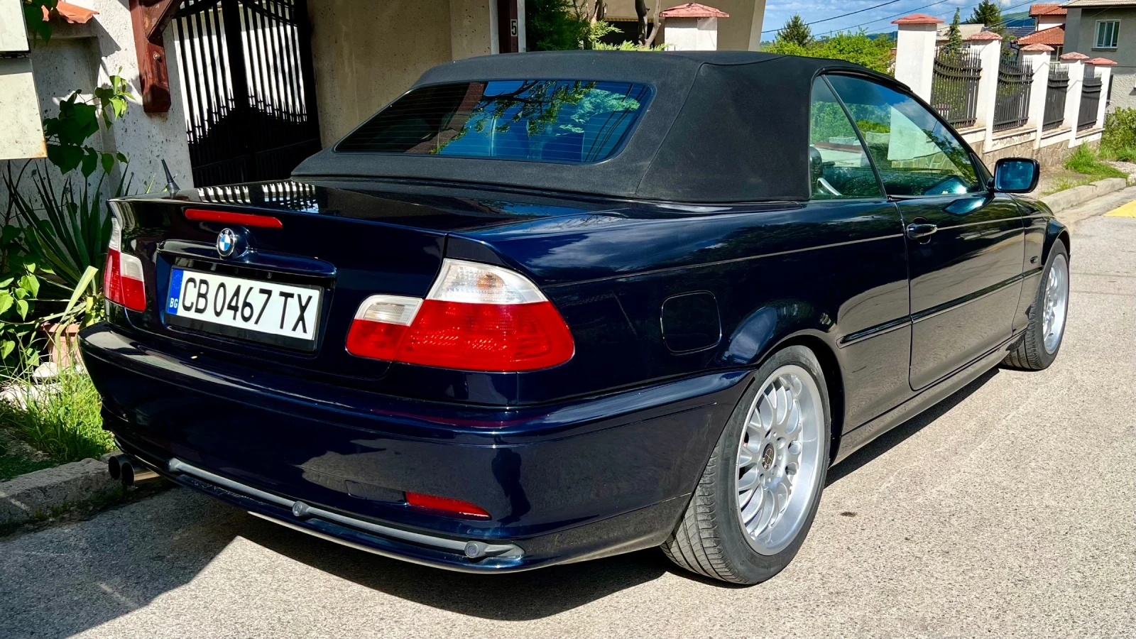BMW 318 Ci, снимка 6 - Автомобили и джипове - 55202430