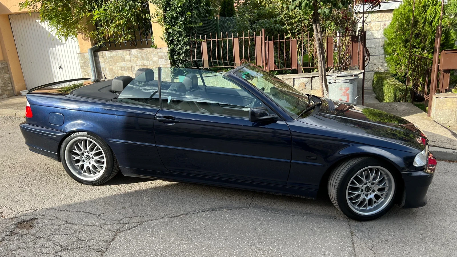 BMW 318 Ci, снимка 2 - Автомобили и джипове - 55202430