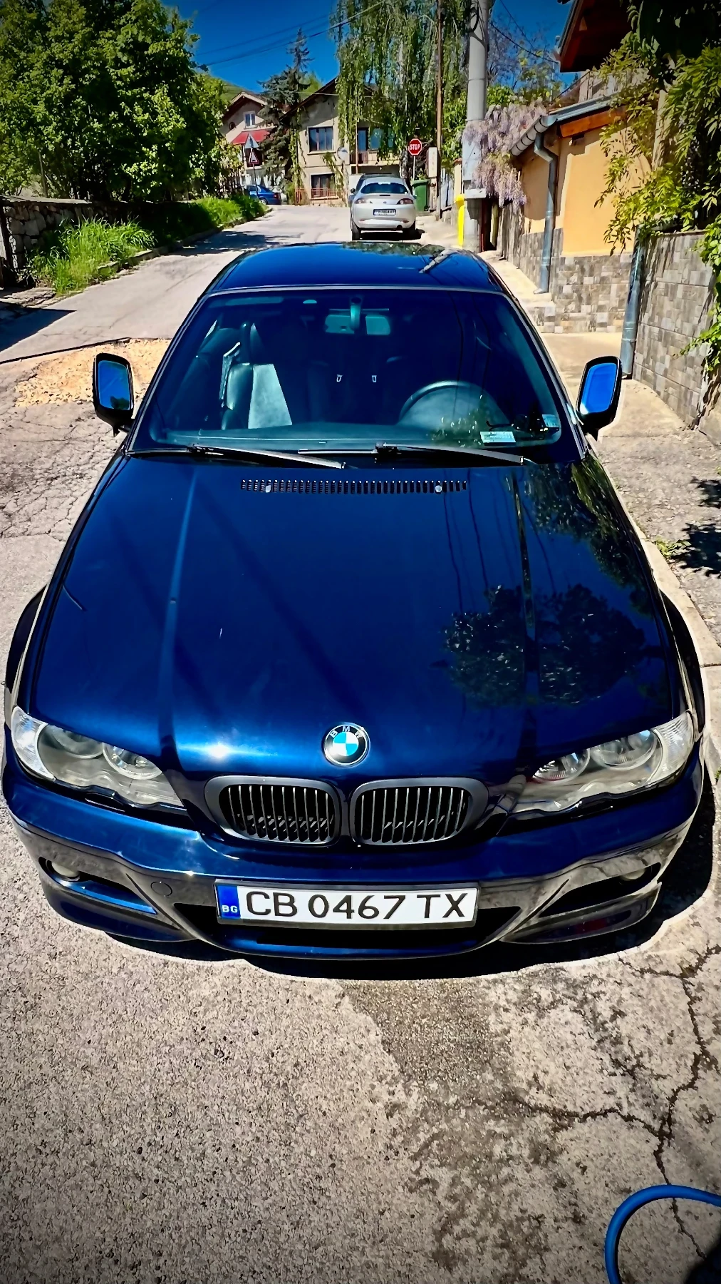 BMW 318 Ci, снимка 11 - Автомобили и джипове - 55202430
