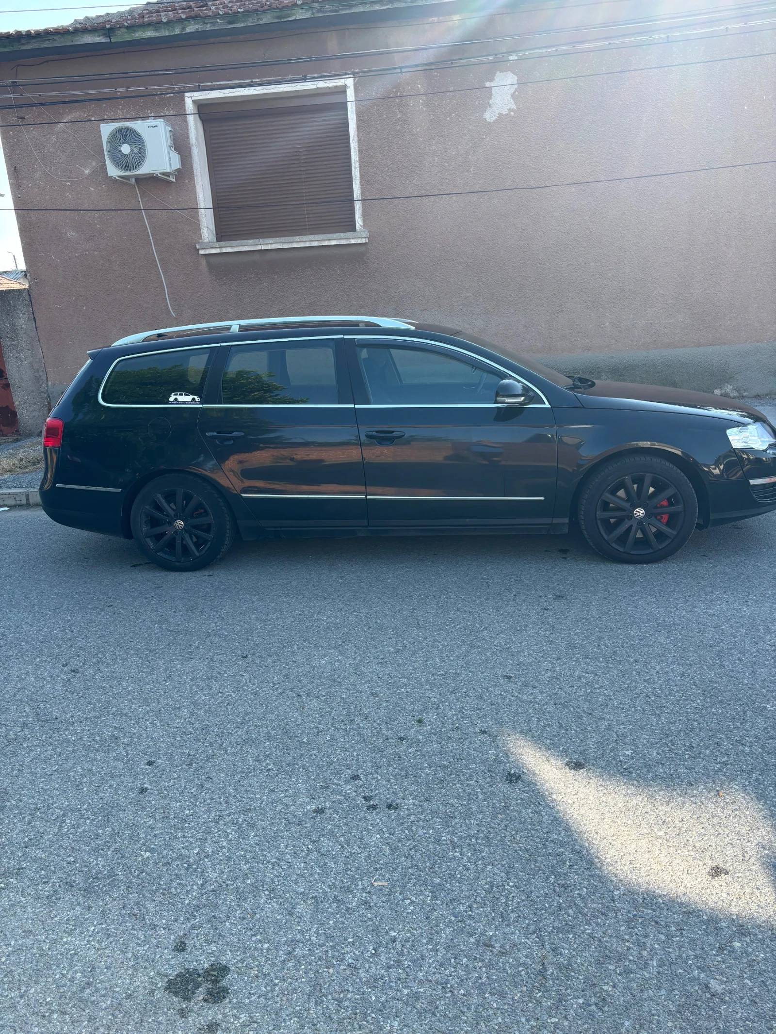 VW Passat BKP, снимка 3 - Автомобили и джипове - 55276176